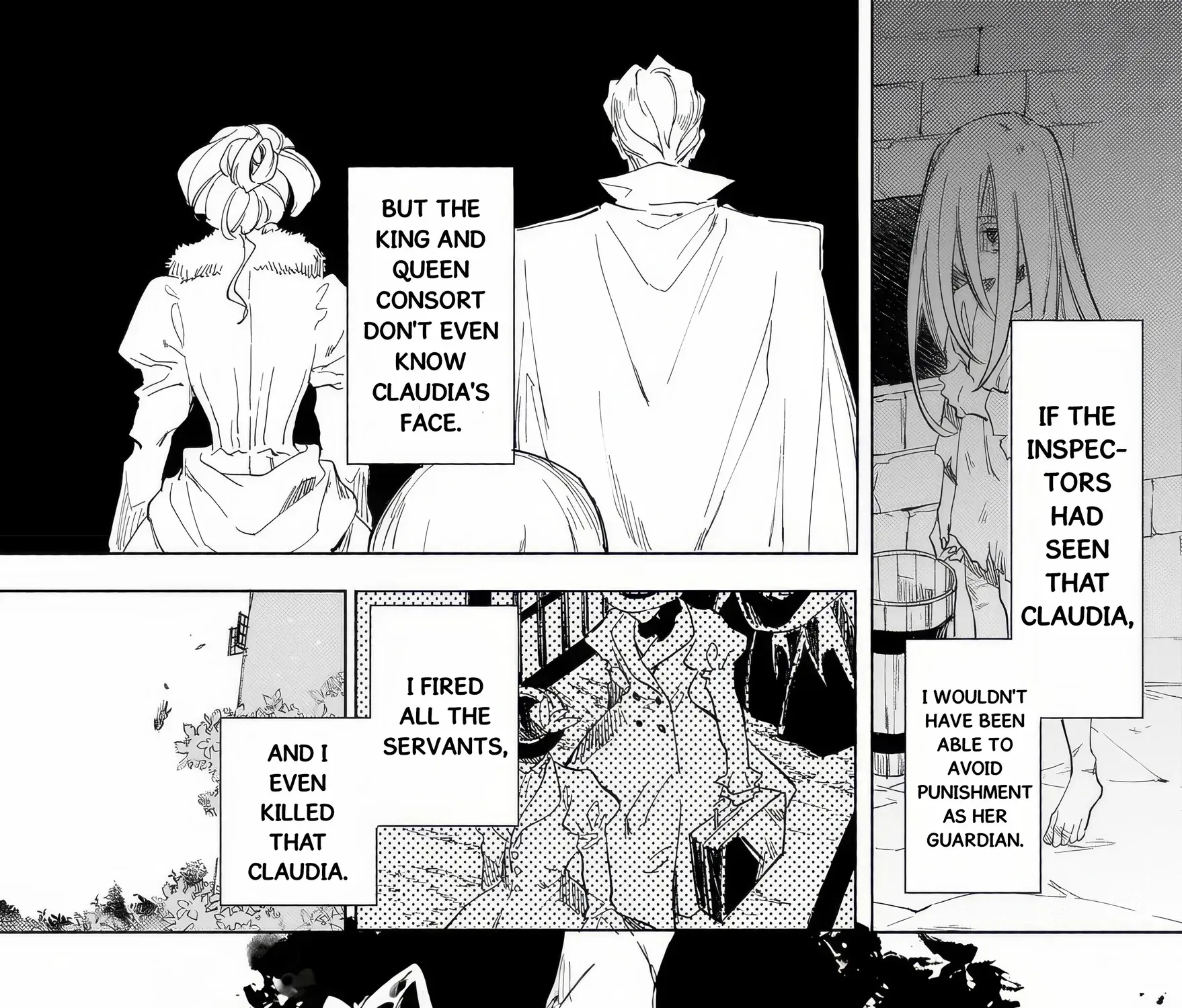 The Oppressed Princess Was a Reincarnated Legendary Magician Chapter 2 page 41 - 