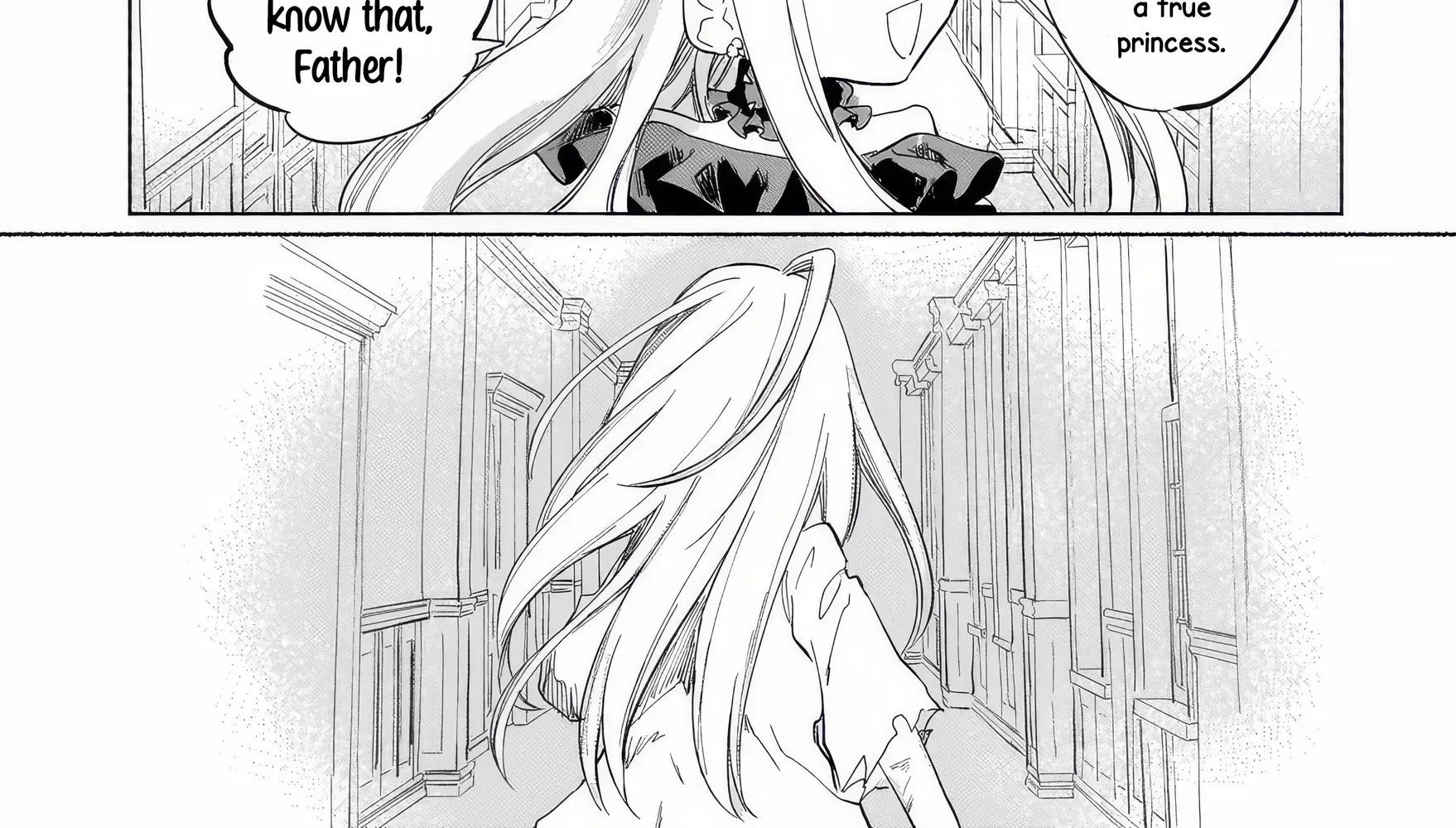 The Oppressed Princess Was a Reincarnated Legendary Magician Chapter 2 page 44 - 