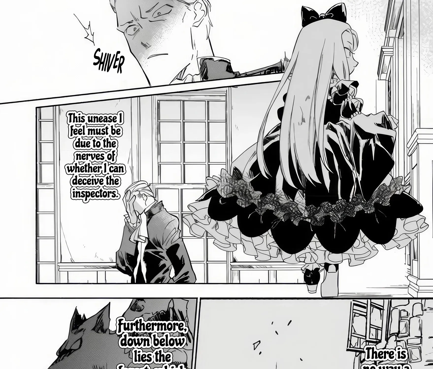 The Oppressed Princess Was a Reincarnated Legendary Magician Chapter 2 page 45 - 