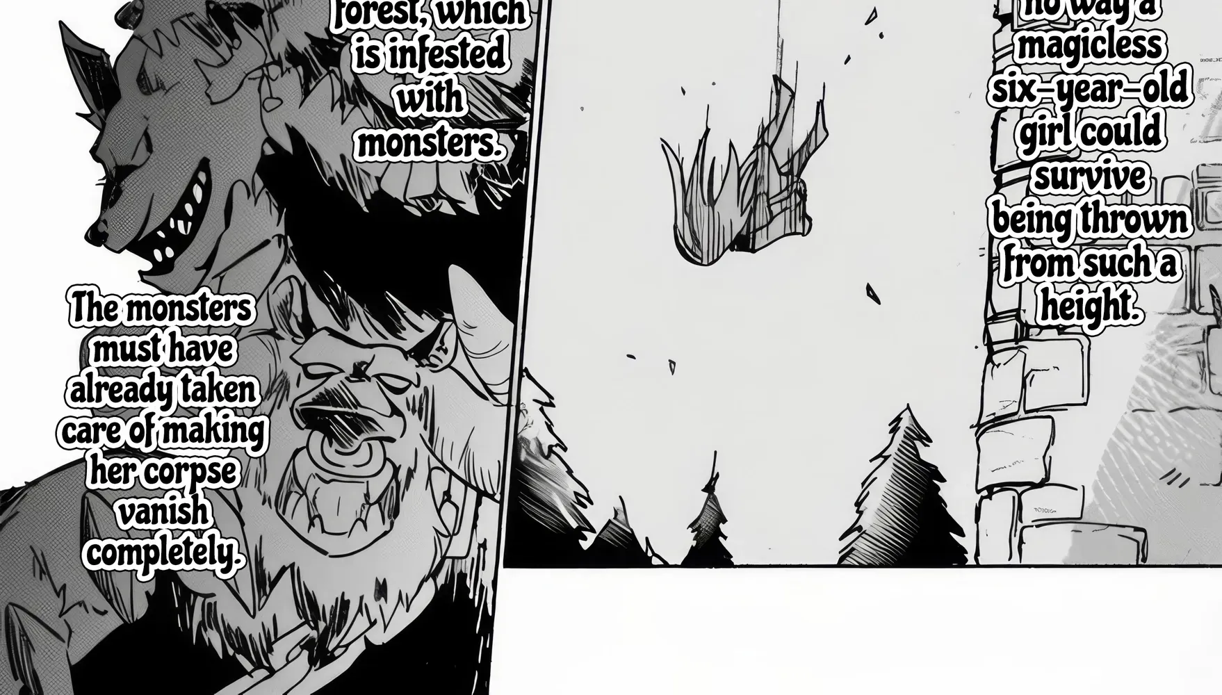 The Oppressed Princess Was a Reincarnated Legendary Magician Chapter 2 page 46 - 