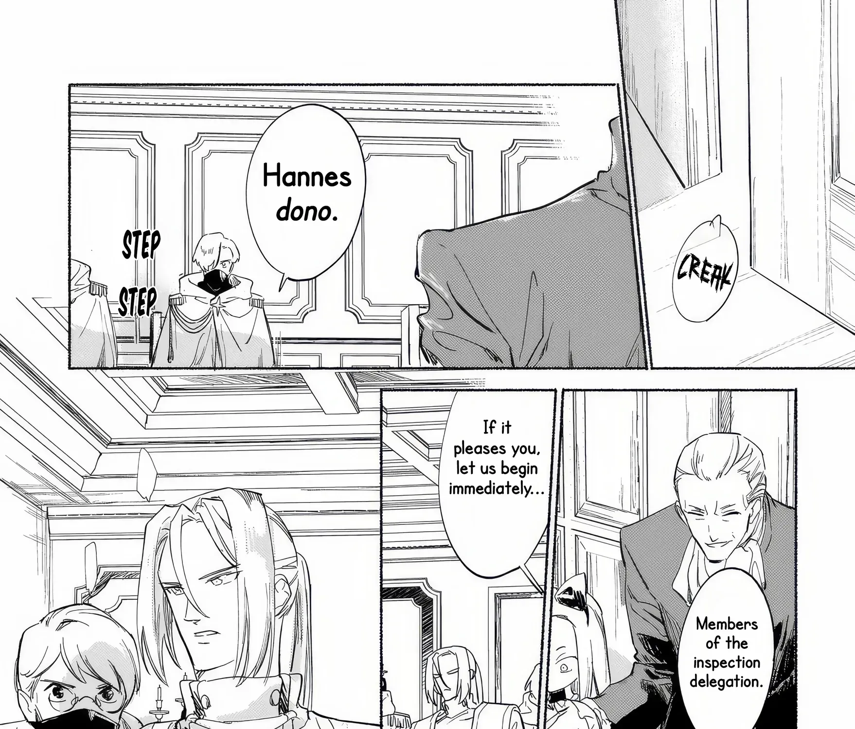 The Oppressed Princess Was a Reincarnated Legendary Magician Chapter 2 page 49 - 
