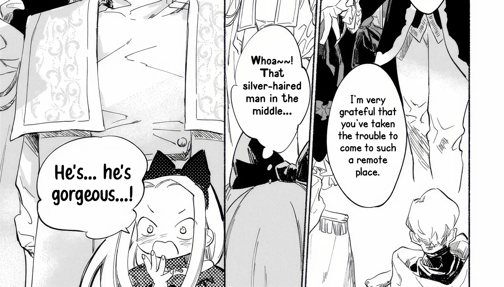 The Oppressed Princess Was a Reincarnated Legendary Magician Chapter 2 page 50 - 