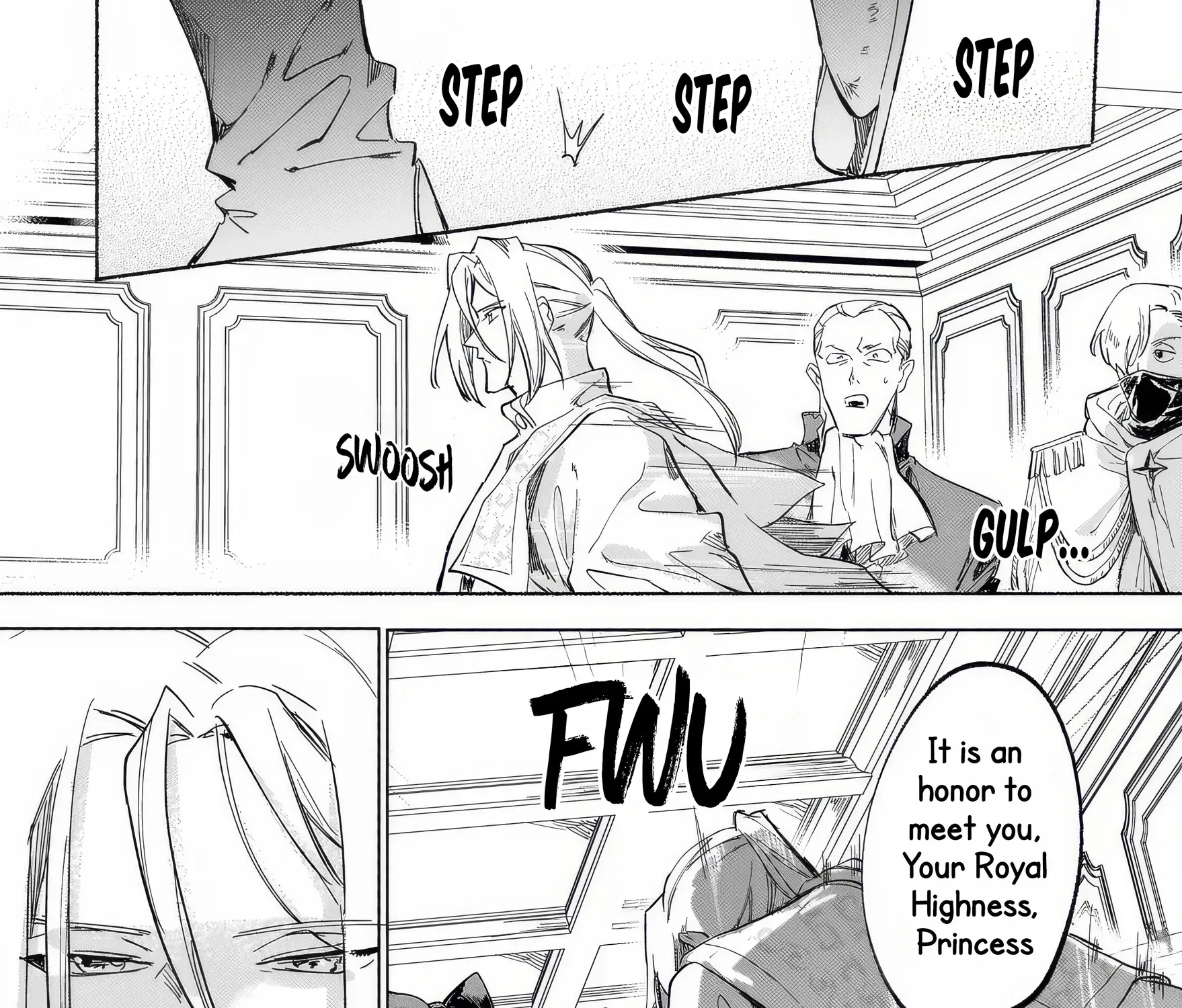 The Oppressed Princess Was a Reincarnated Legendary Magician Chapter 2 page 51 - 