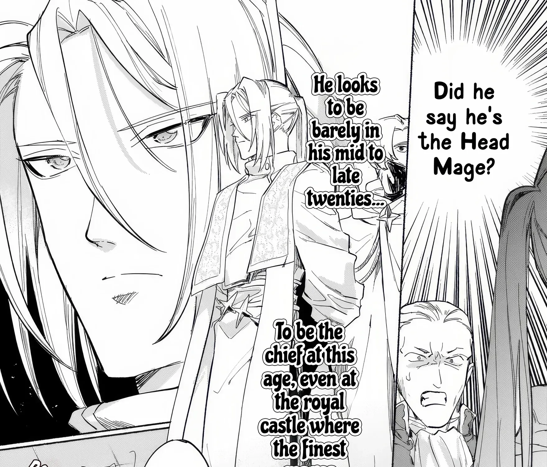 The Oppressed Princess Was a Reincarnated Legendary Magician Chapter 2 page 53 - 