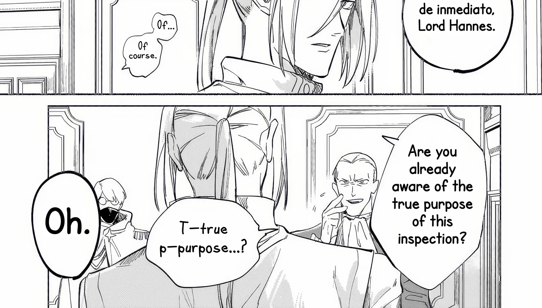 The Oppressed Princess Was a Reincarnated Legendary Magician Chapter 2 page 56 - 