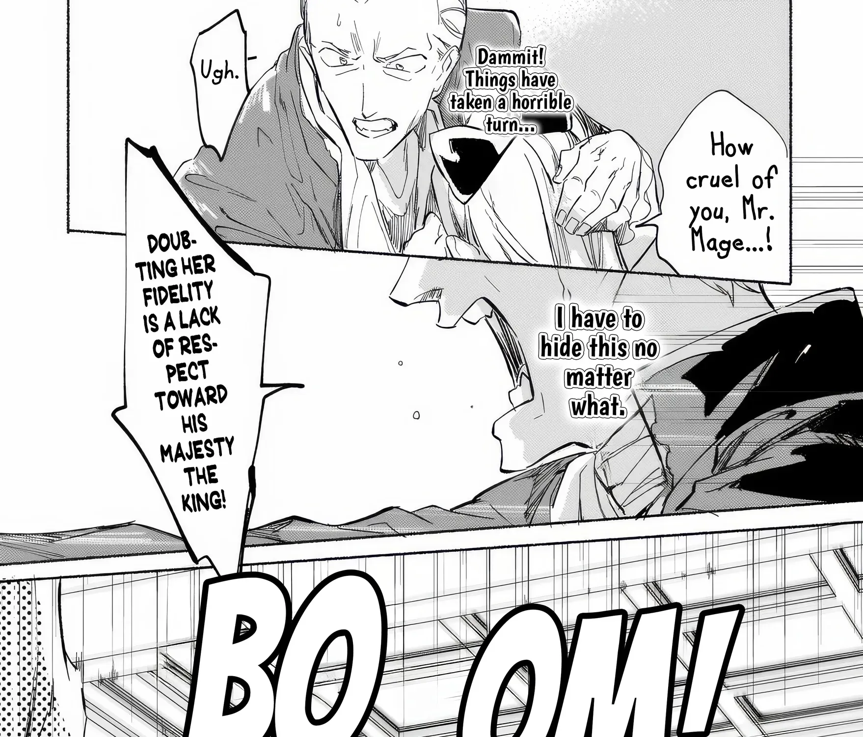 The Oppressed Princess Was a Reincarnated Legendary Magician Chapter 2 page 63 - 