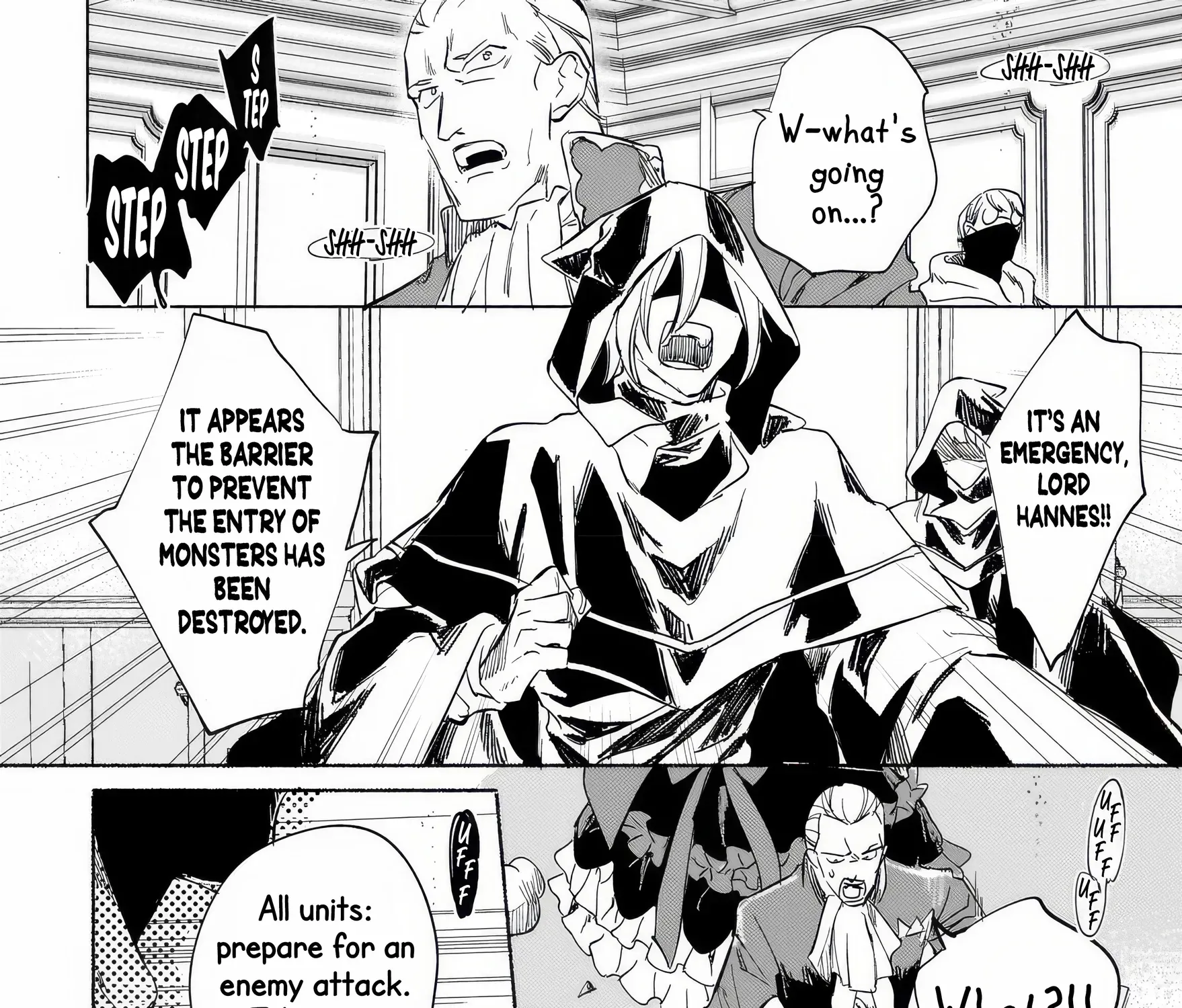 The Oppressed Princess Was a Reincarnated Legendary Magician Chapter 2 page 65 - 