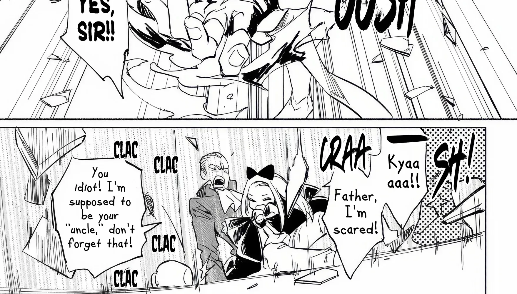 The Oppressed Princess Was a Reincarnated Legendary Magician Chapter 2 page 68 - 