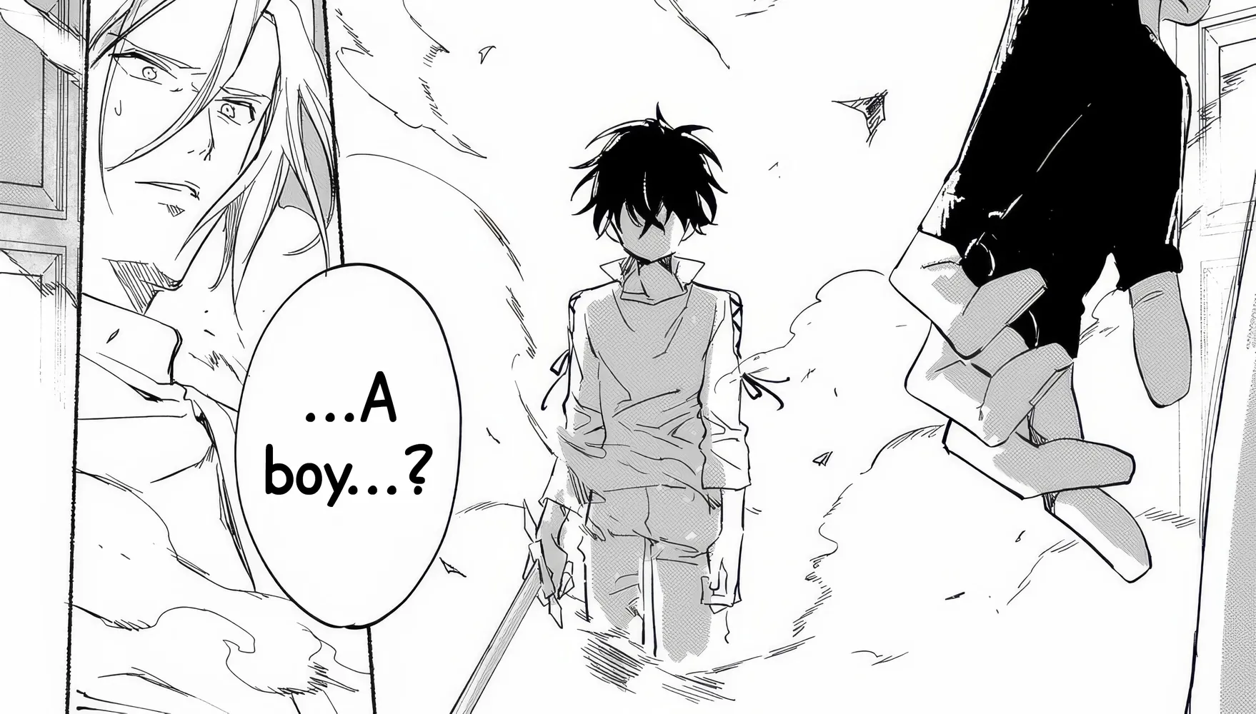 The Oppressed Princess Was a Reincarnated Legendary Magician Chapter 2 page 70 - 
