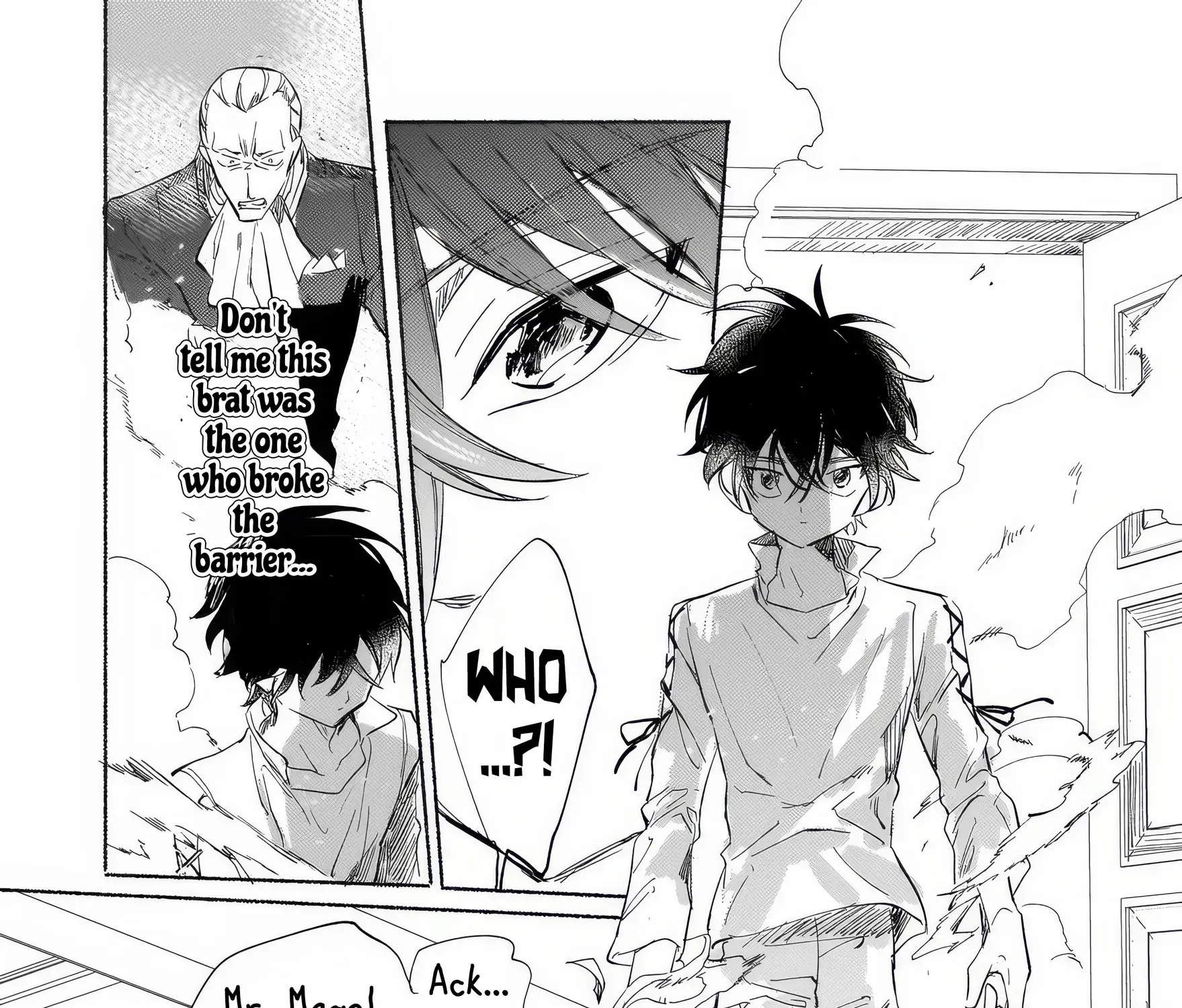 The Oppressed Princess Was a Reincarnated Legendary Magician Chapter 2 page 71 - 