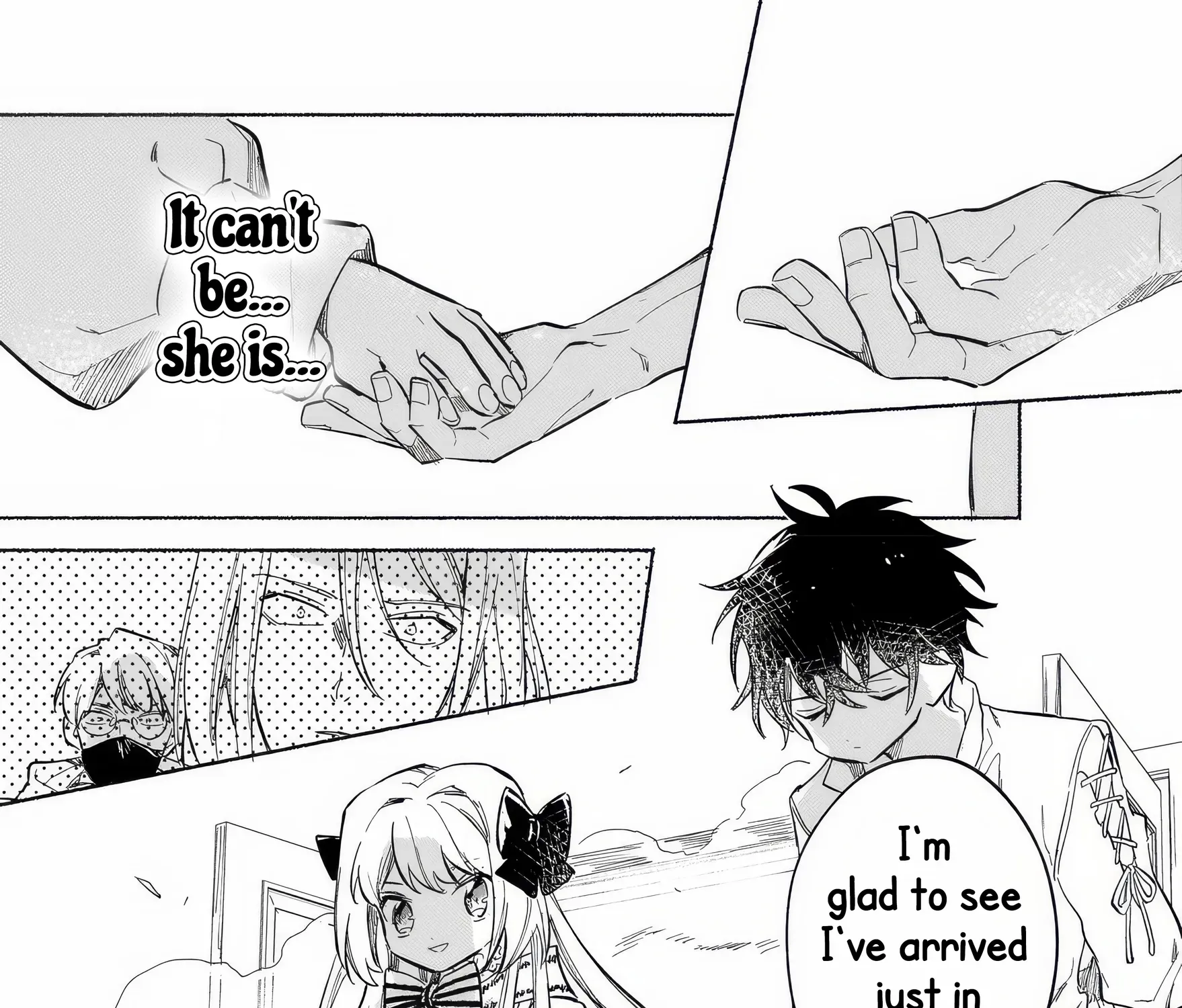 The Oppressed Princess Was a Reincarnated Legendary Magician Chapter 2 page 73 - 