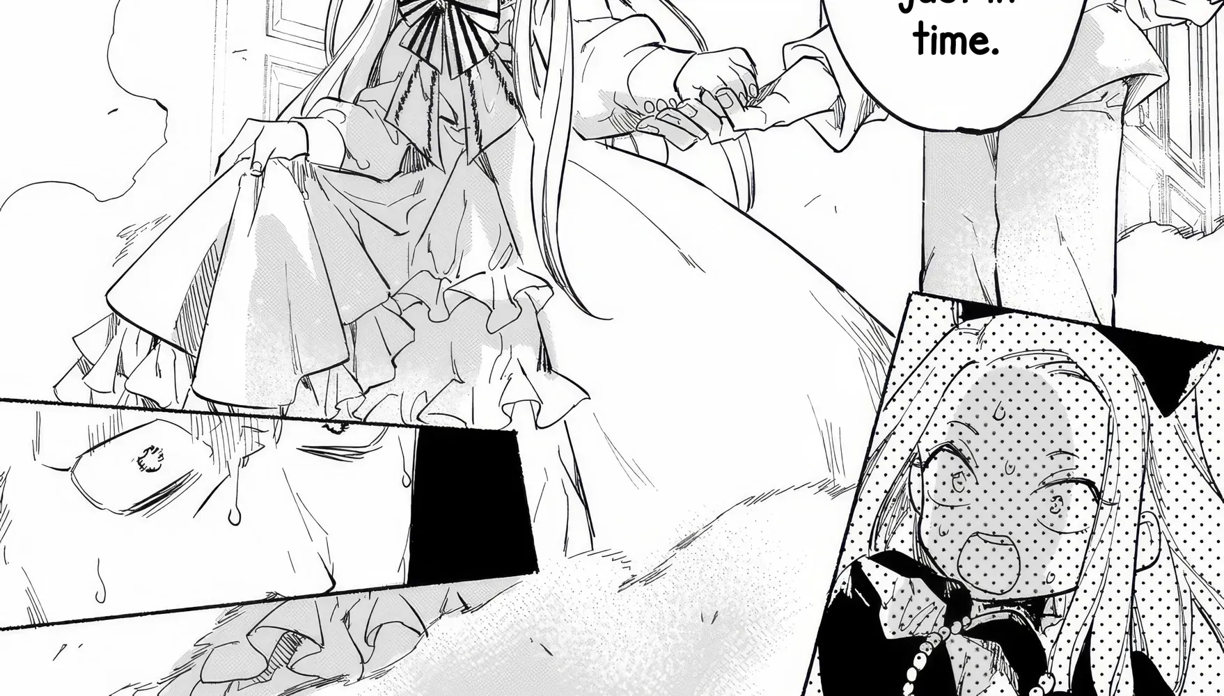The Oppressed Princess Was a Reincarnated Legendary Magician Chapter 2 page 74 - 