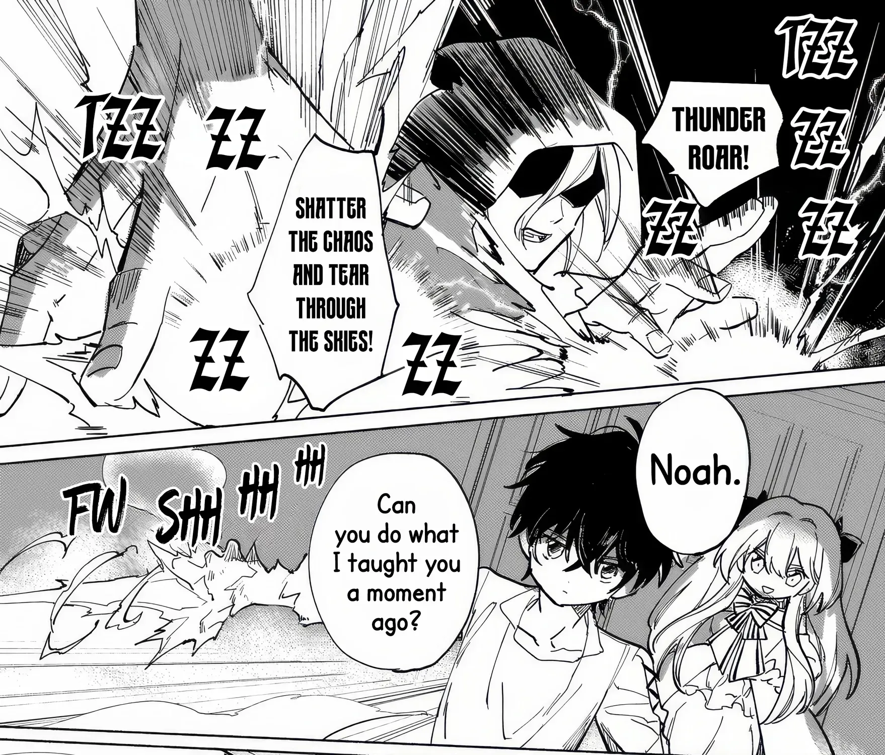 The Oppressed Princess Was a Reincarnated Legendary Magician Chapter 3 page 13 - 