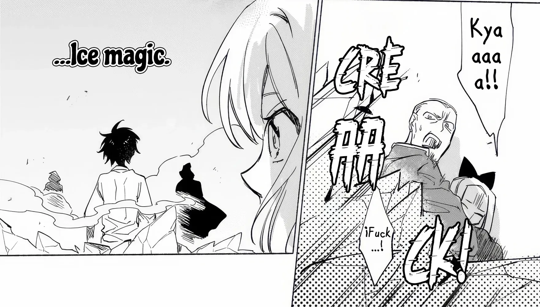 The Oppressed Princess Was a Reincarnated Legendary Magician Chapter 3 page 20 - 