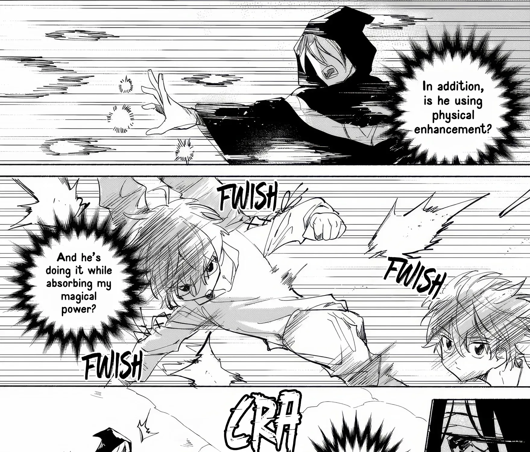 The Oppressed Princess Was a Reincarnated Legendary Magician Chapter 3 page 21 - 