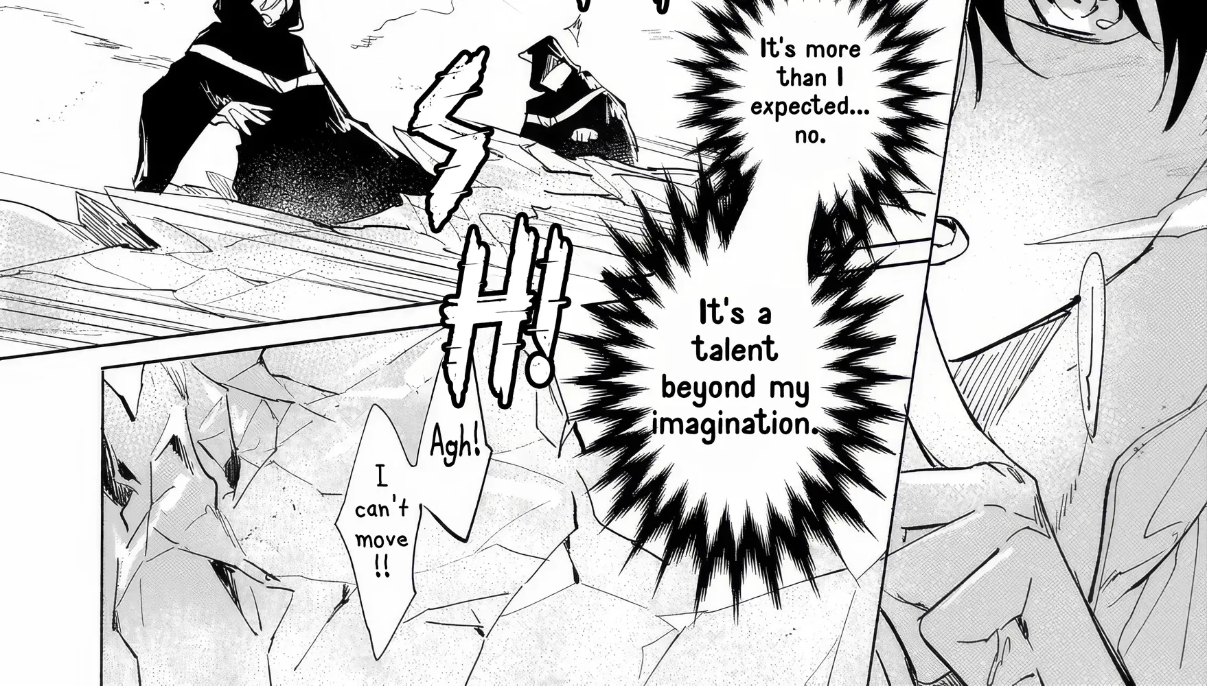 The Oppressed Princess Was a Reincarnated Legendary Magician Chapter 3 page 22 - 