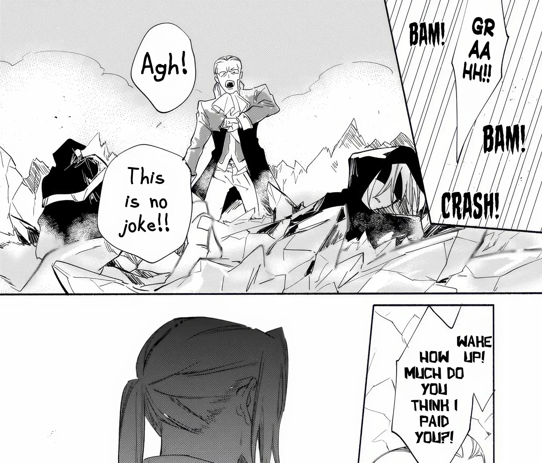 The Oppressed Princess Was a Reincarnated Legendary Magician Chapter 3 page 25 - 