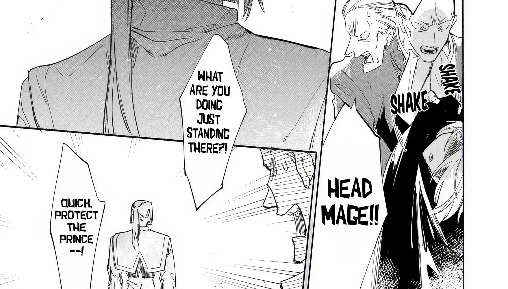 The Oppressed Princess Was a Reincarnated Legendary Magician Chapter 3 page 26 - 