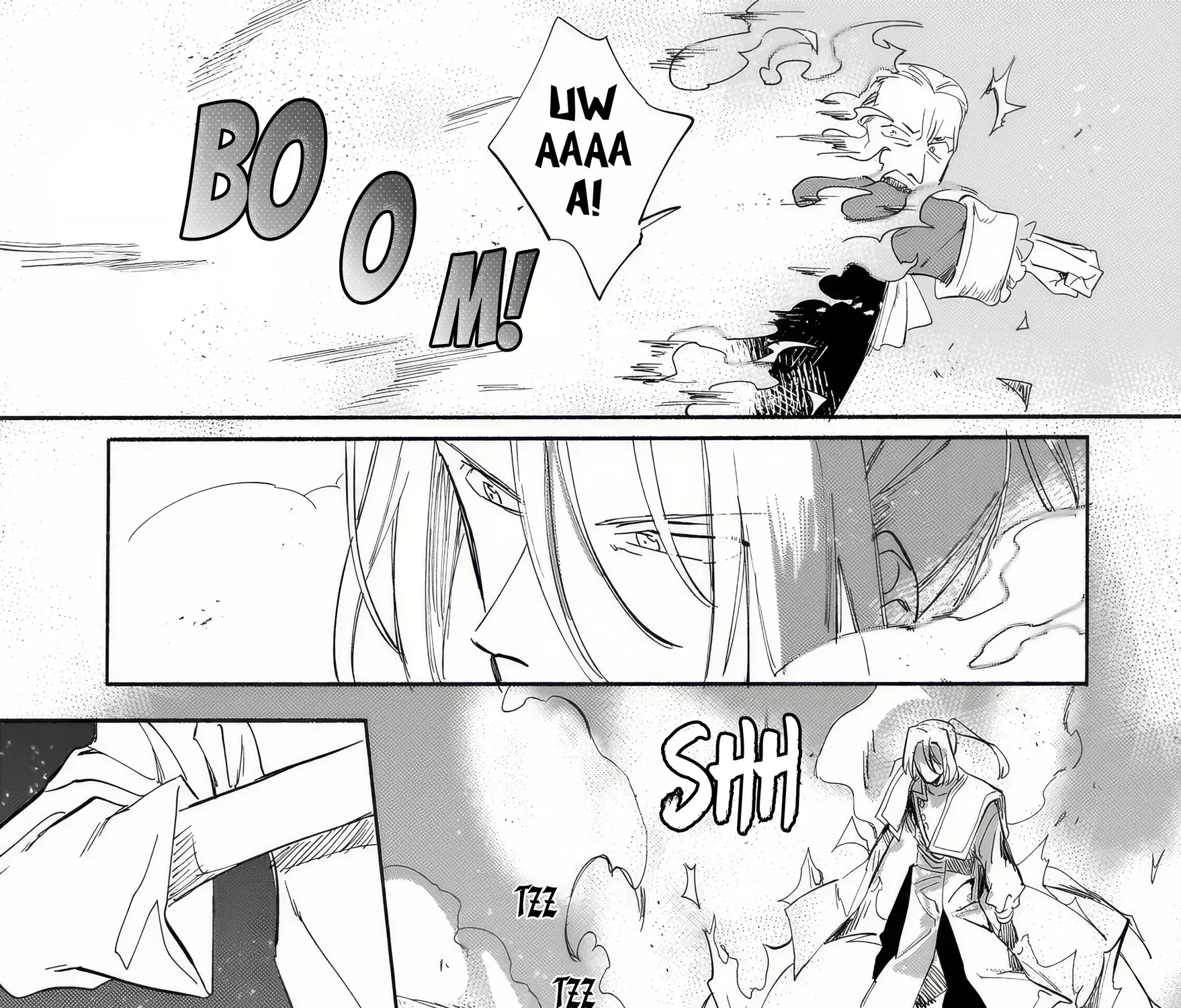 The Oppressed Princess Was a Reincarnated Legendary Magician Chapter 3 page 27 - 