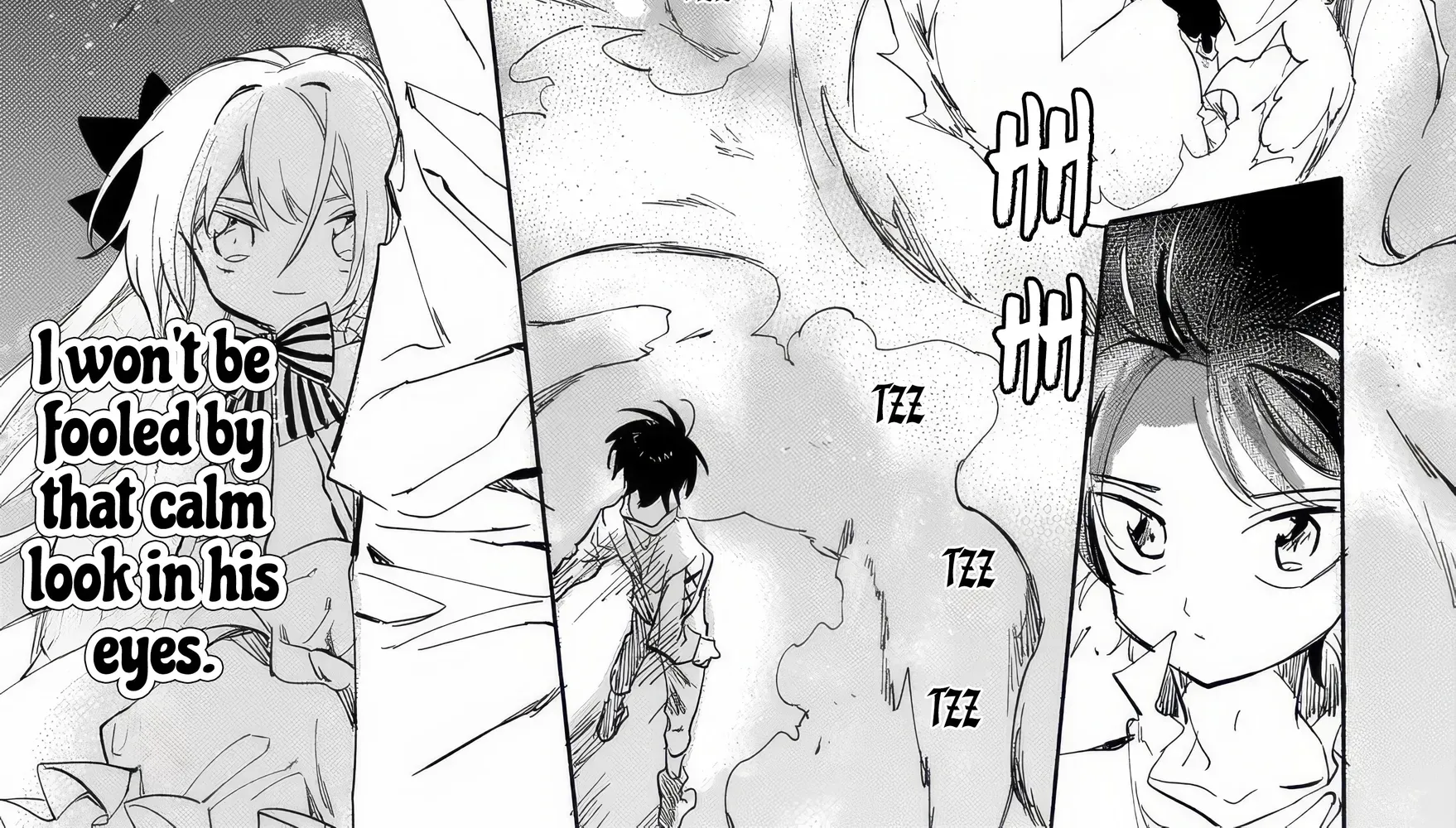 The Oppressed Princess Was a Reincarnated Legendary Magician Chapter 3 page 28 - 