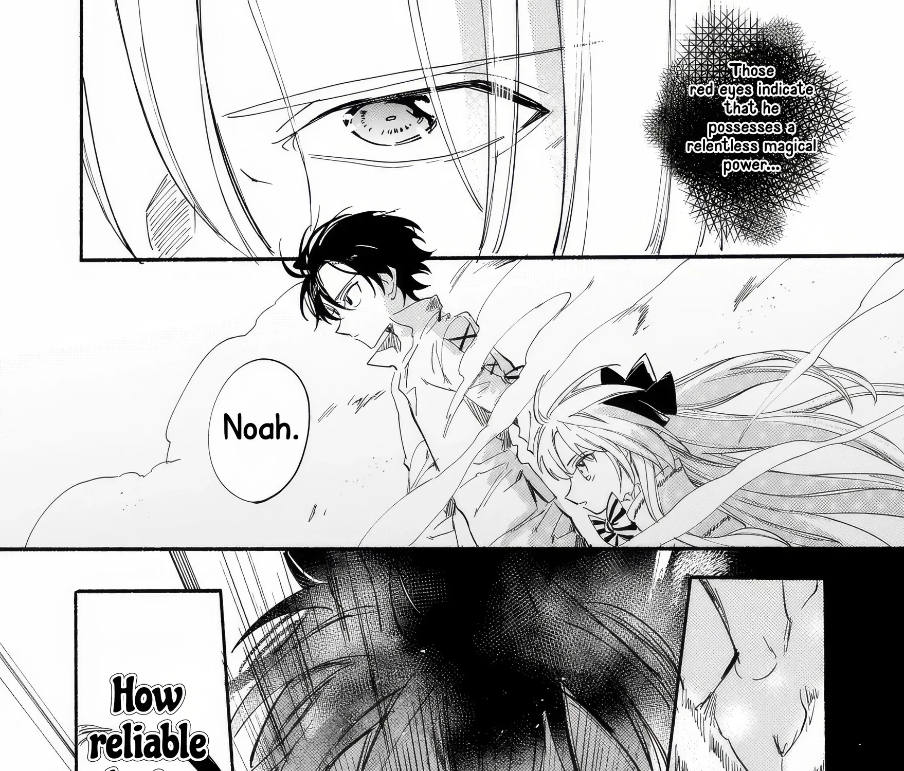 The Oppressed Princess Was a Reincarnated Legendary Magician Chapter 3 page 29 - 