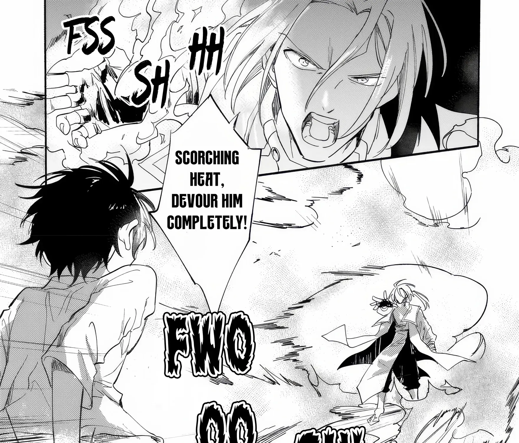 The Oppressed Princess Was a Reincarnated Legendary Magician Chapter 3 page 31 - 