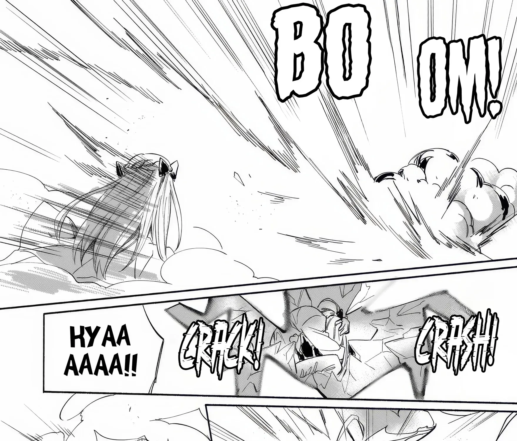 The Oppressed Princess Was a Reincarnated Legendary Magician Chapter 3 page 33 - 