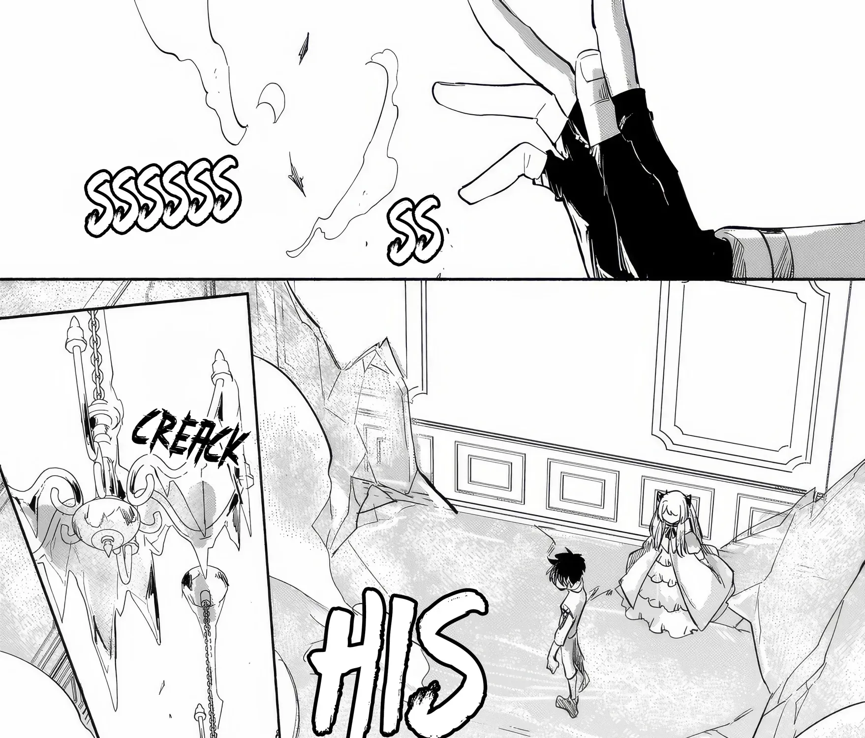The Oppressed Princess Was a Reincarnated Legendary Magician Chapter 3 page 35 - 