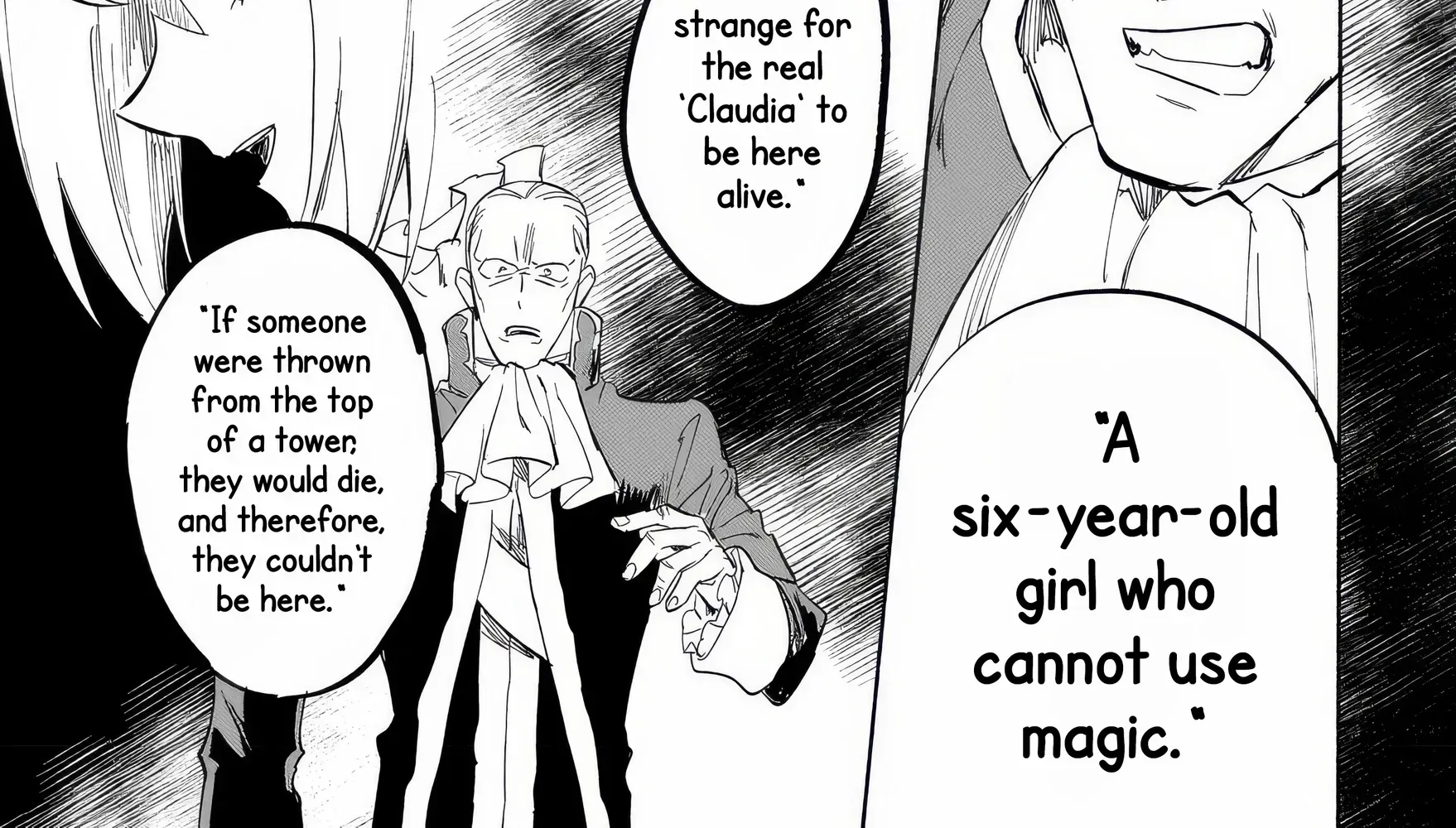 The Oppressed Princess Was a Reincarnated Legendary Magician Chapter 3 page 40 - 
