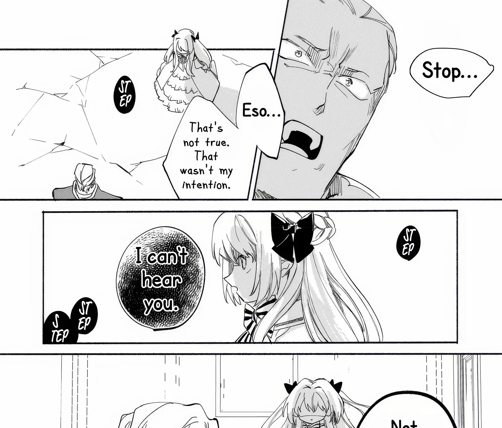The Oppressed Princess Was a Reincarnated Legendary Magician Chapter 3 page 41 - 