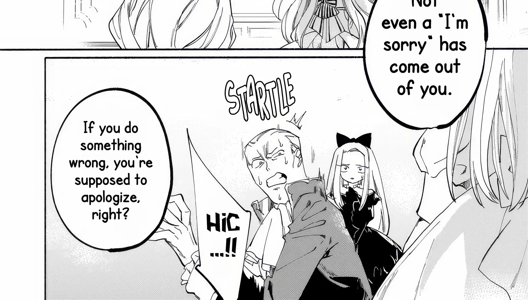 The Oppressed Princess Was a Reincarnated Legendary Magician Chapter 3 page 42 - 
