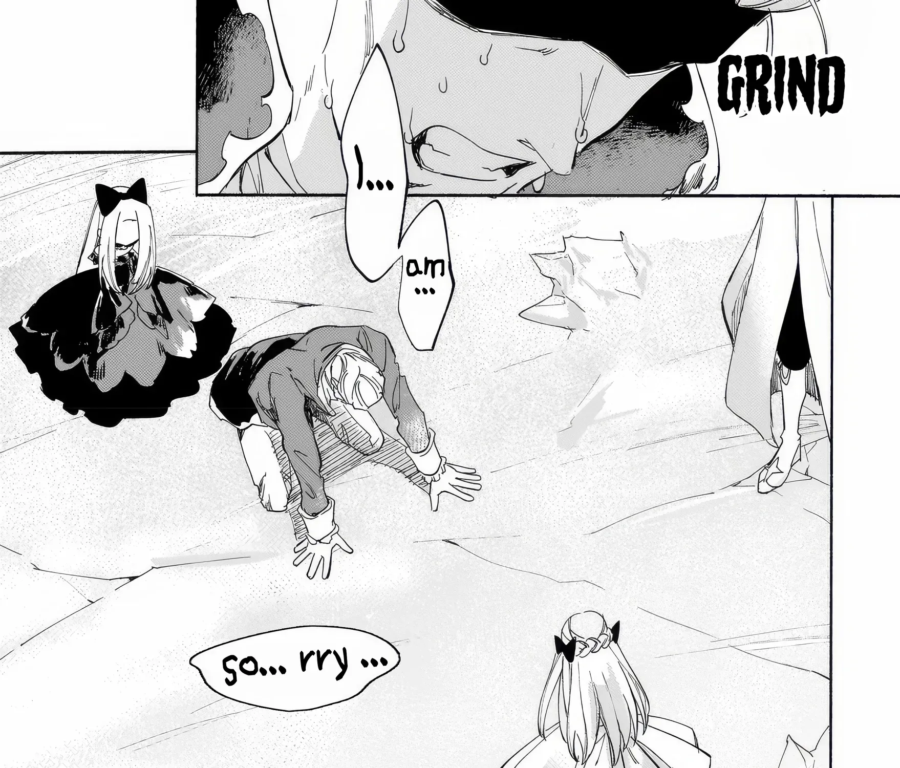 The Oppressed Princess Was a Reincarnated Legendary Magician Chapter 3 page 43 - 