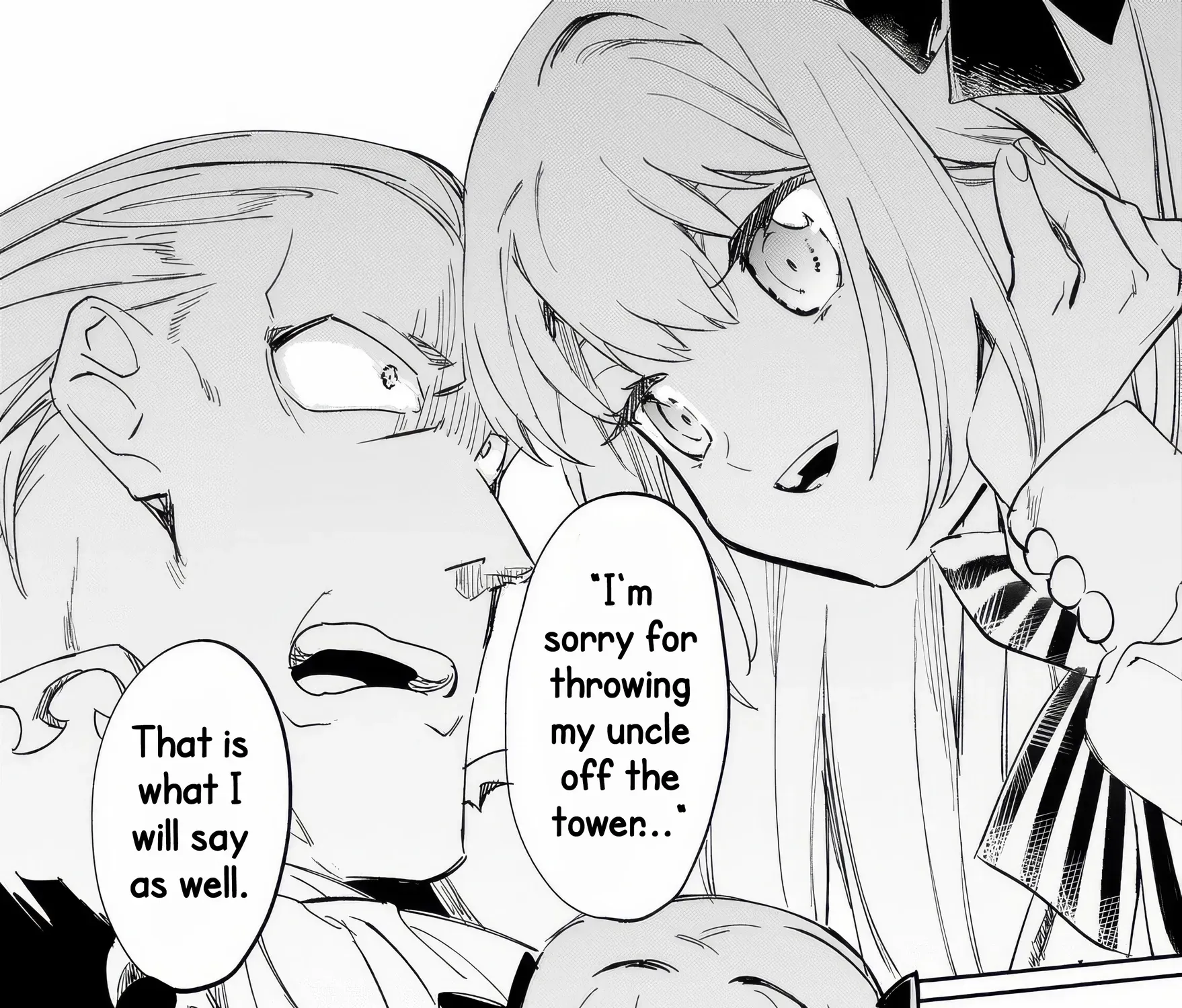 The Oppressed Princess Was a Reincarnated Legendary Magician Chapter 3 page 45 - 