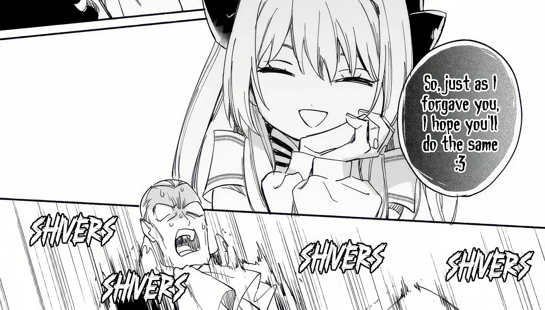 The Oppressed Princess Was a Reincarnated Legendary Magician Chapter 3 page 46 - 