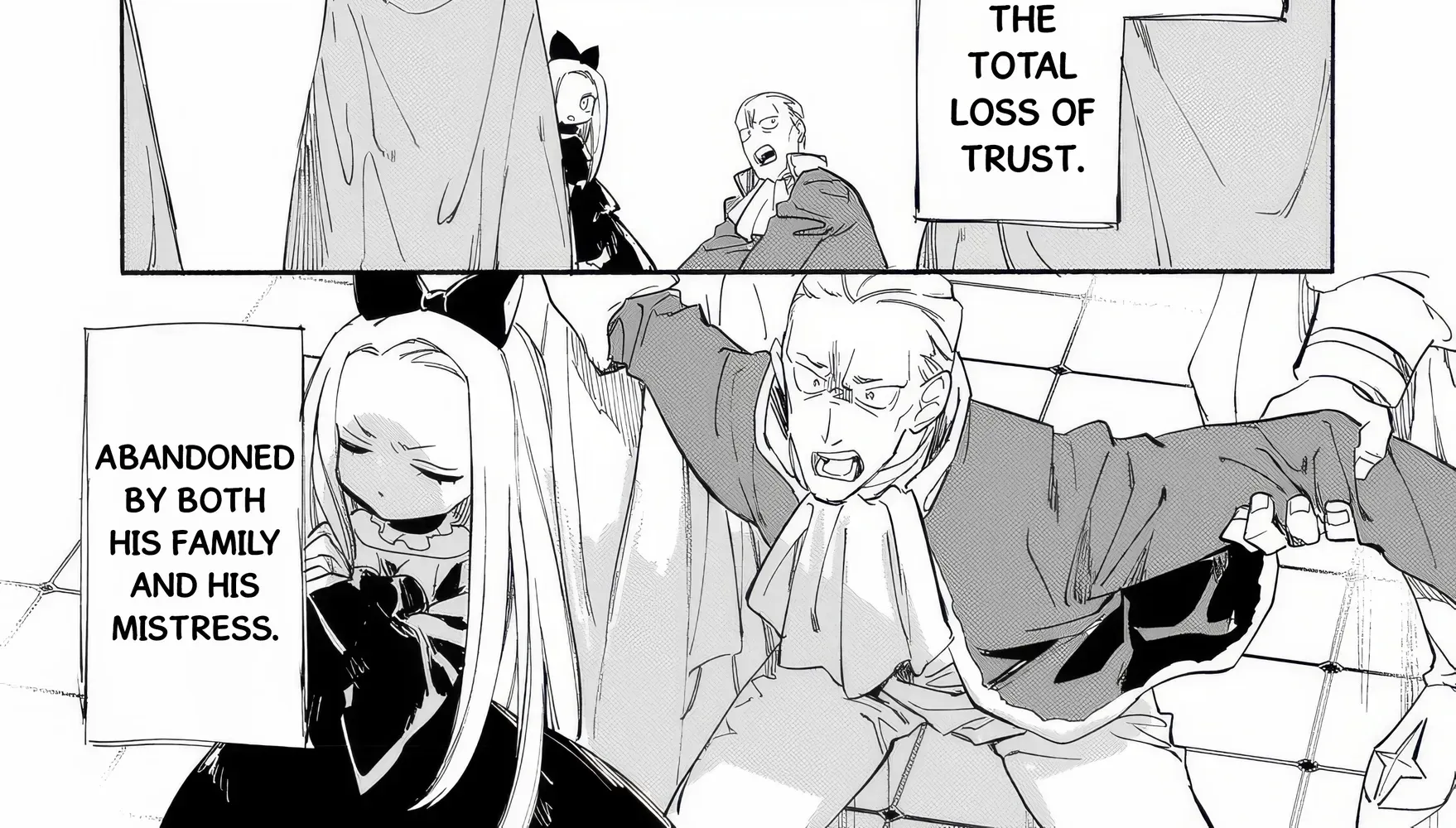 The Oppressed Princess Was a Reincarnated Legendary Magician Chapter 3 page 50 - 