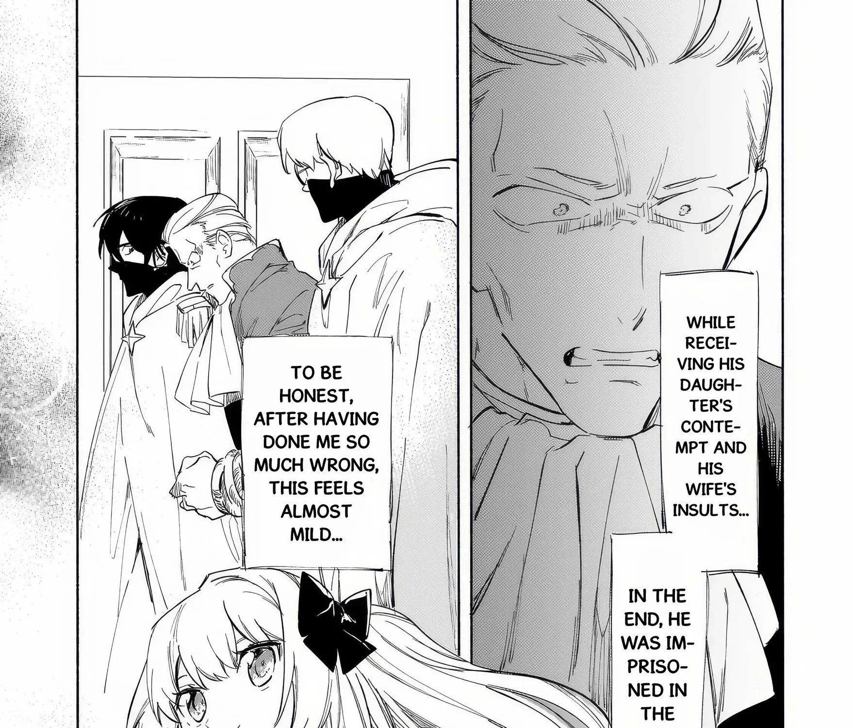 The Oppressed Princess Was a Reincarnated Legendary Magician Chapter 3 page 51 - 
