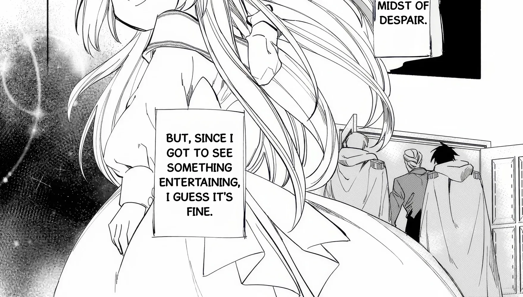 The Oppressed Princess Was a Reincarnated Legendary Magician Chapter 3 page 52 - 