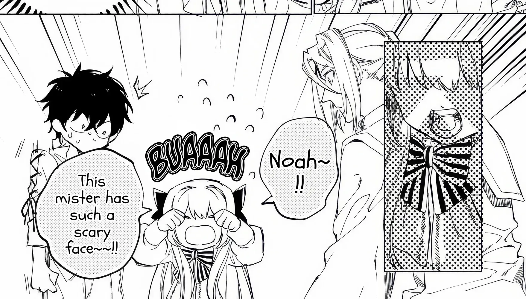The Oppressed Princess Was a Reincarnated Legendary Magician Chapter 3 page 56 - 