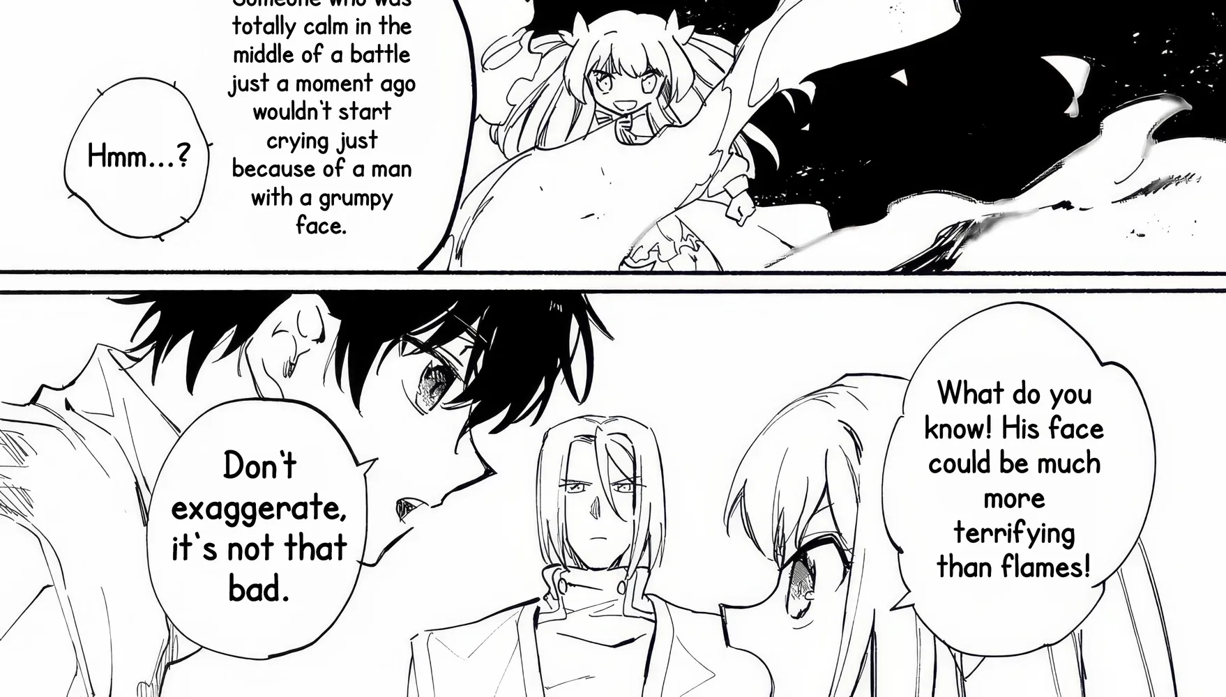 The Oppressed Princess Was a Reincarnated Legendary Magician Chapter 3 page 58 - 