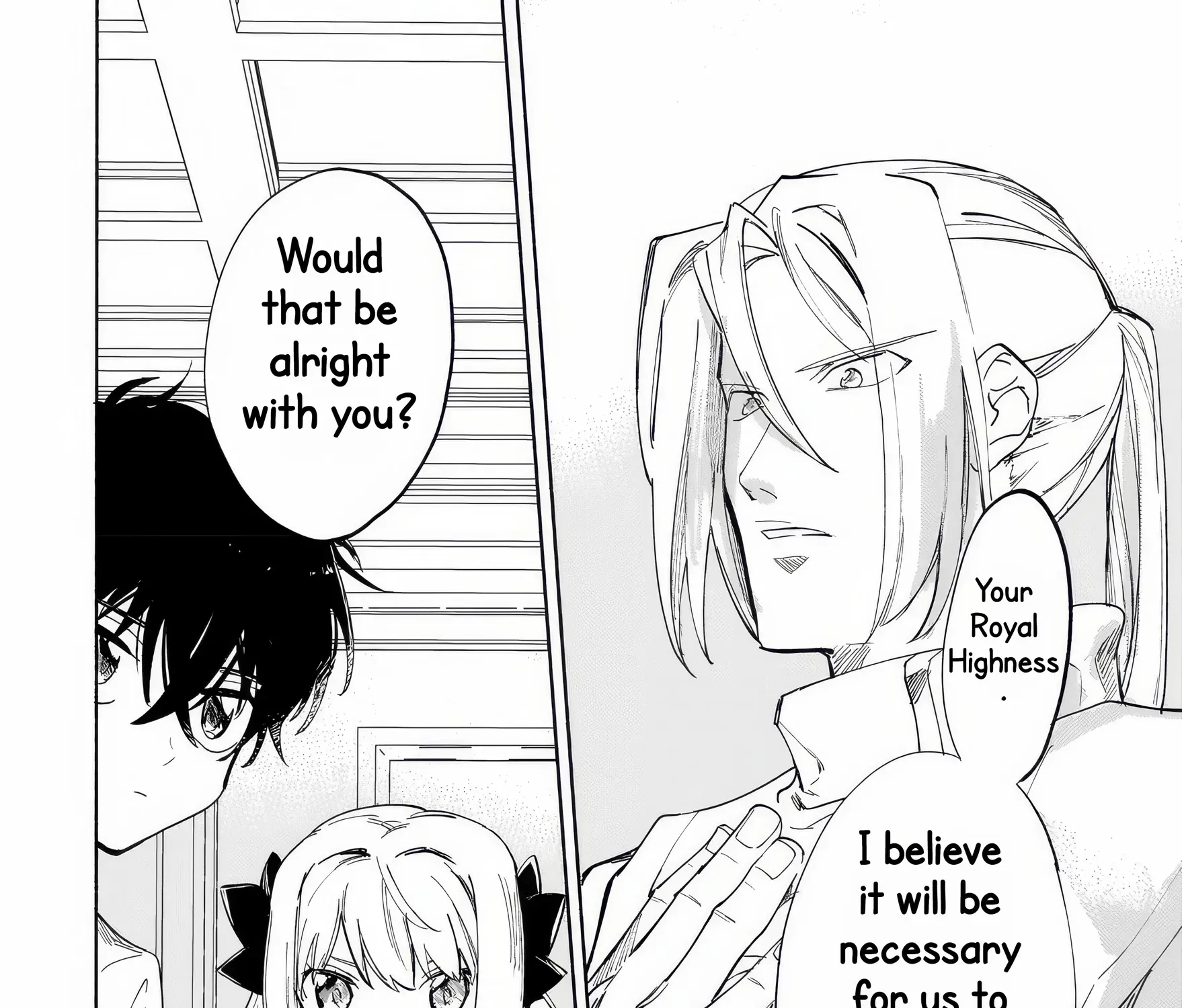 The Oppressed Princess Was a Reincarnated Legendary Magician Chapter 3 page 61 - 