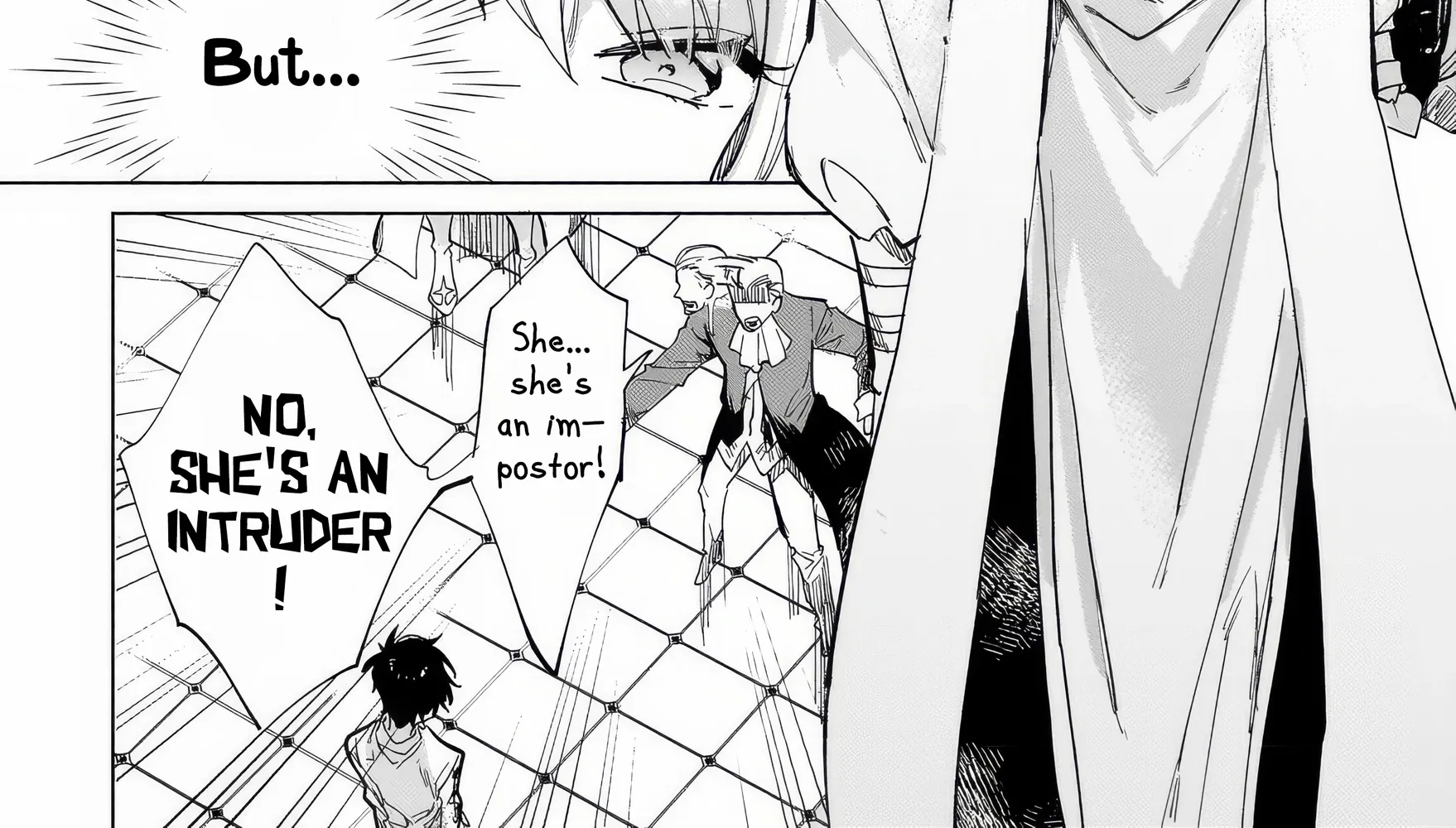 The Oppressed Princess Was a Reincarnated Legendary Magician Chapter 3 page 10 - 