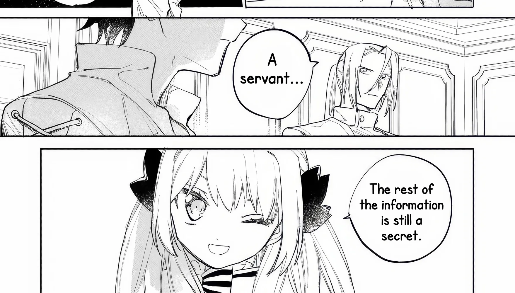 The Oppressed Princess Was a Reincarnated Legendary Magician Chapter 4 page 12 - 