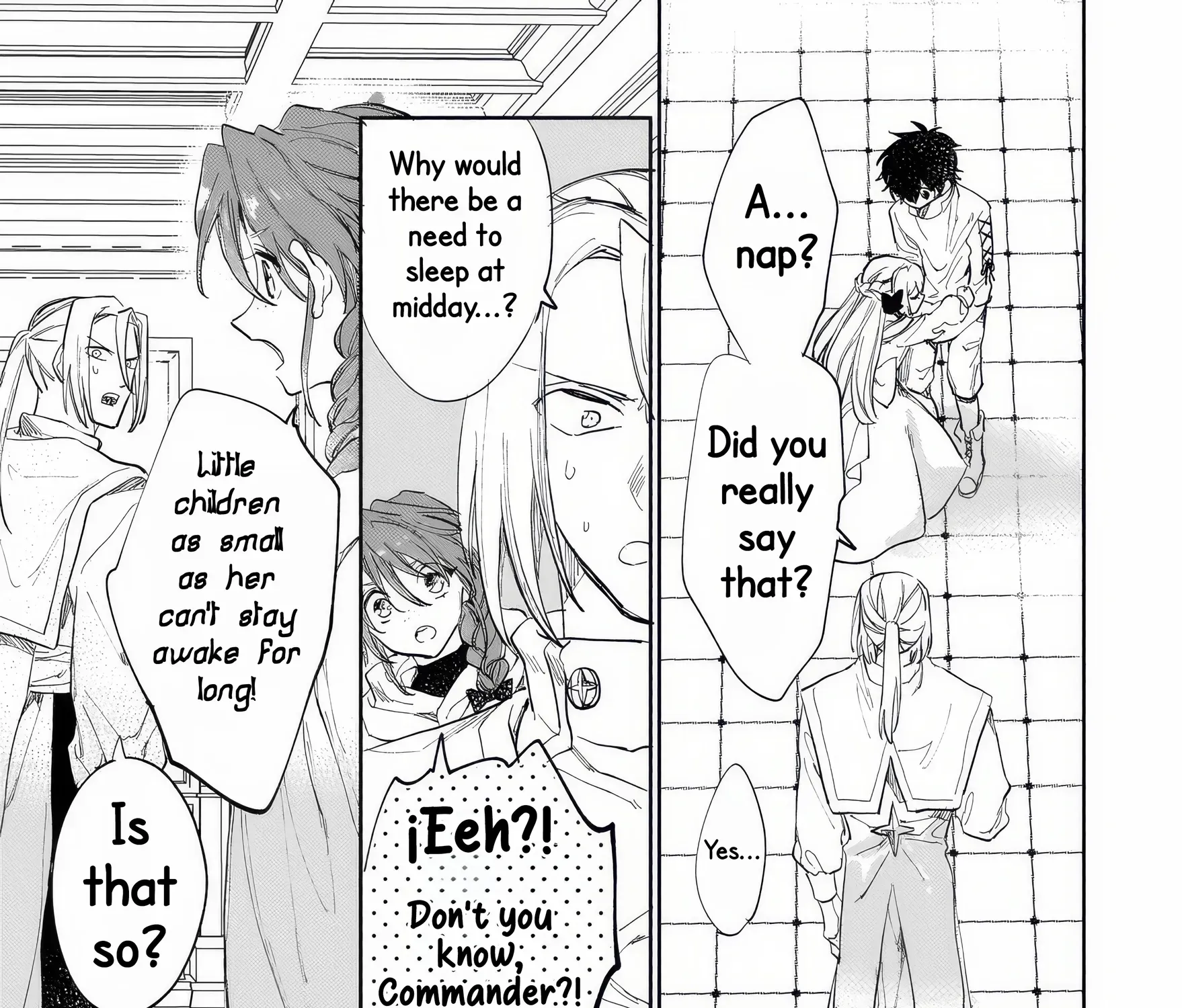 The Oppressed Princess Was a Reincarnated Legendary Magician Chapter 4 page 15 - 