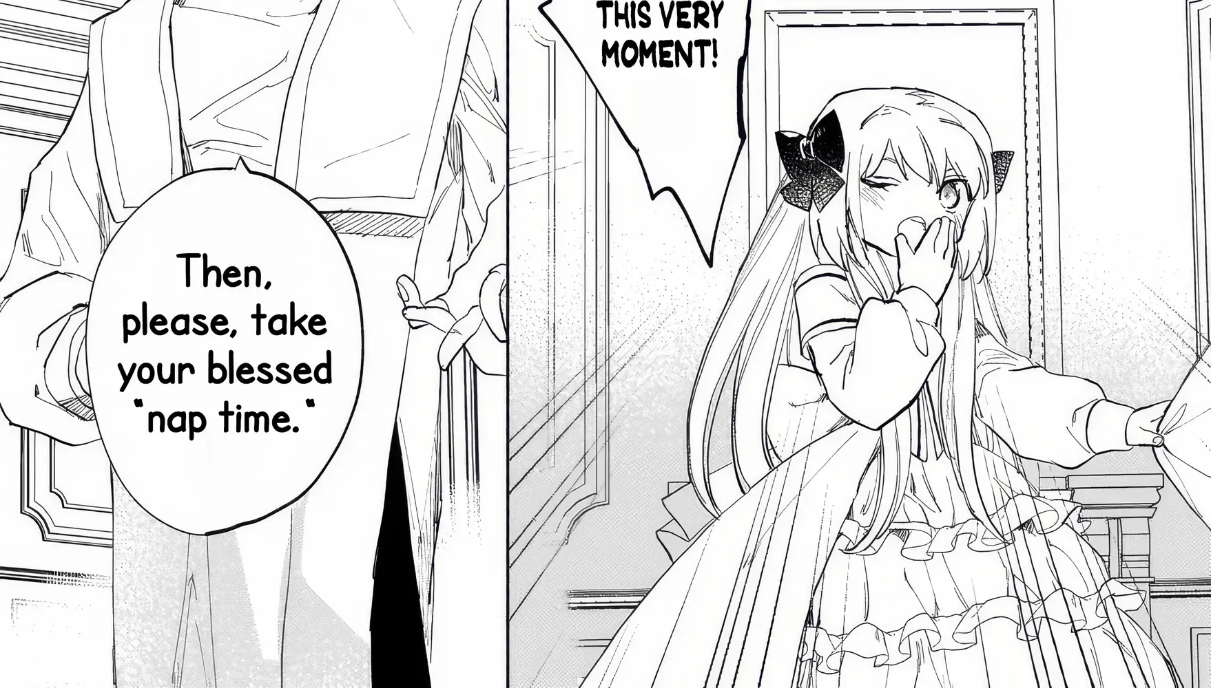 The Oppressed Princess Was a Reincarnated Legendary Magician Chapter 4 page 18 - 