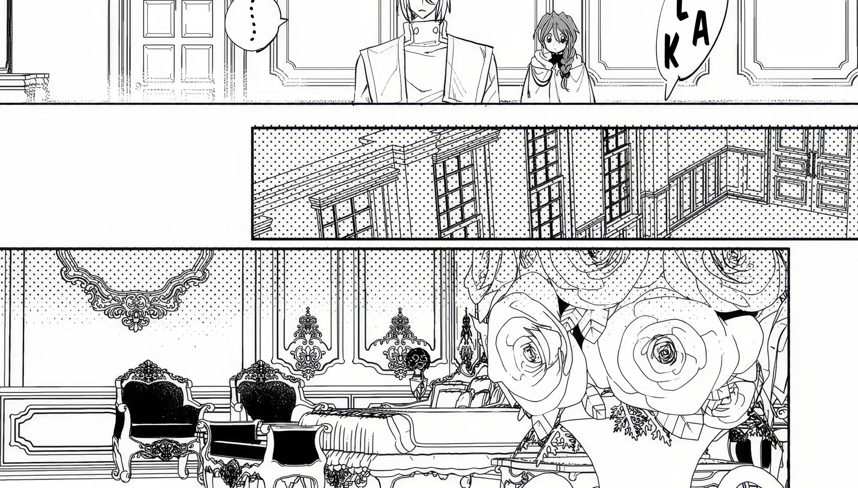 The Oppressed Princess Was a Reincarnated Legendary Magician Chapter 4 page 20 - 