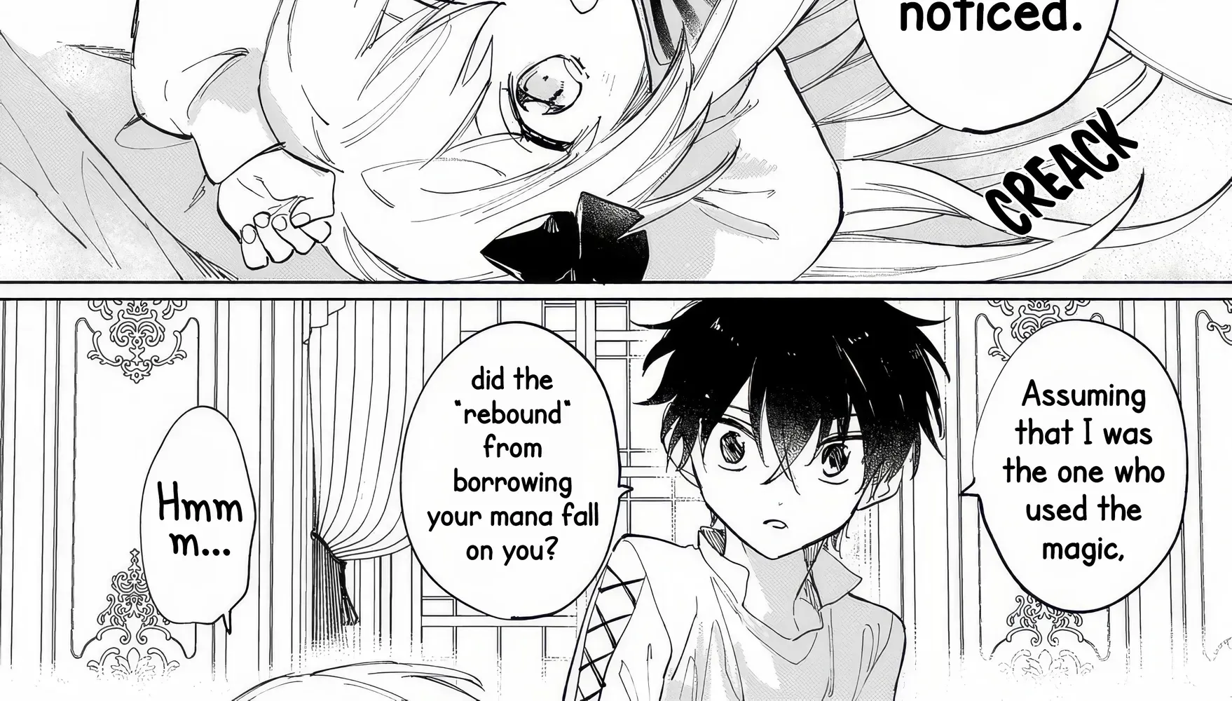 The Oppressed Princess Was a Reincarnated Legendary Magician Chapter 4 page 22 - 