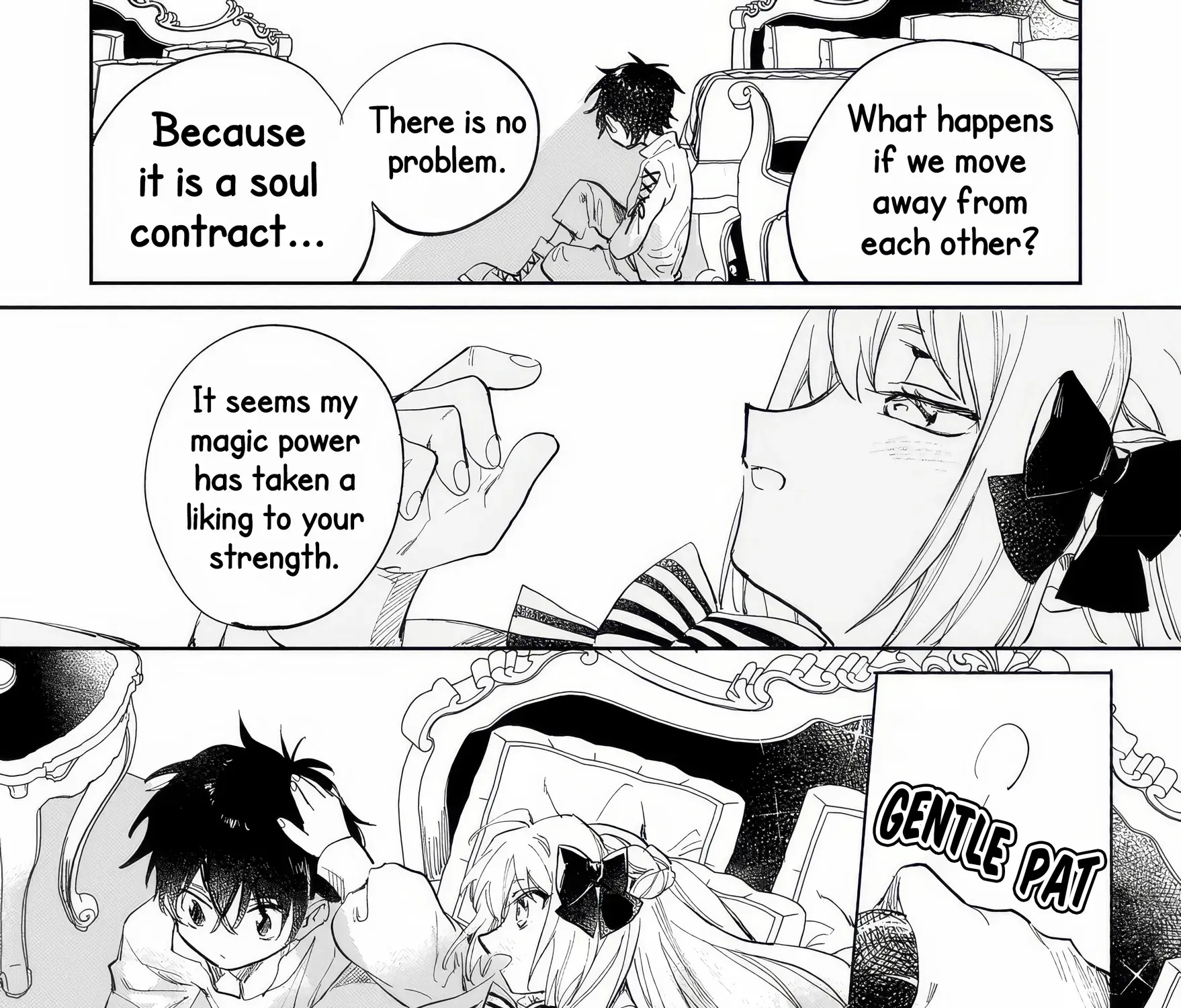 The Oppressed Princess Was a Reincarnated Legendary Magician Chapter 4 page 25 - 