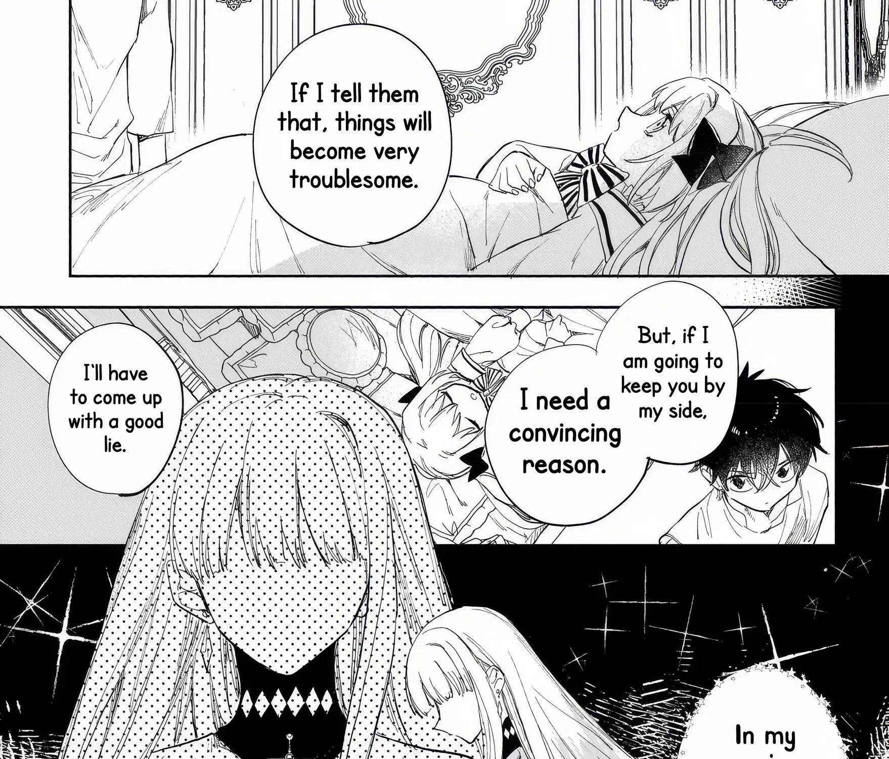 The Oppressed Princess Was a Reincarnated Legendary Magician Chapter 4 page 29 - 