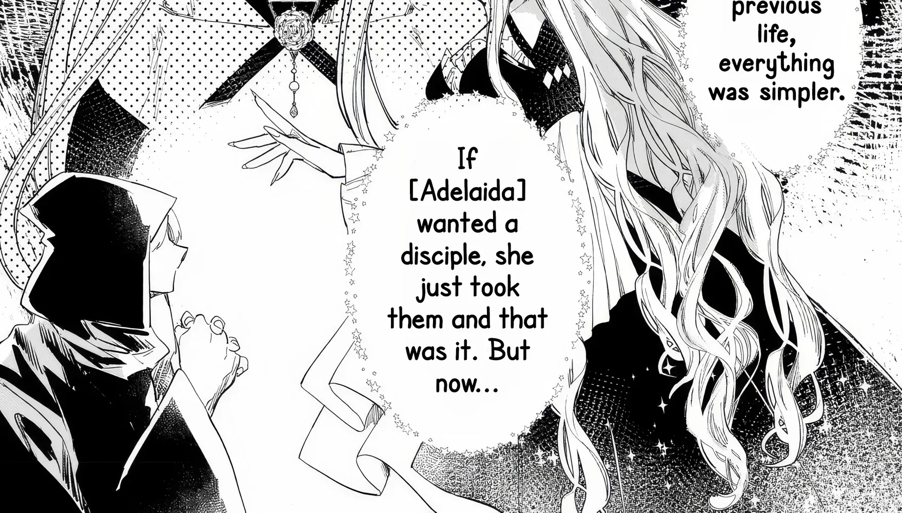 The Oppressed Princess Was a Reincarnated Legendary Magician Chapter 4 page 30 - 