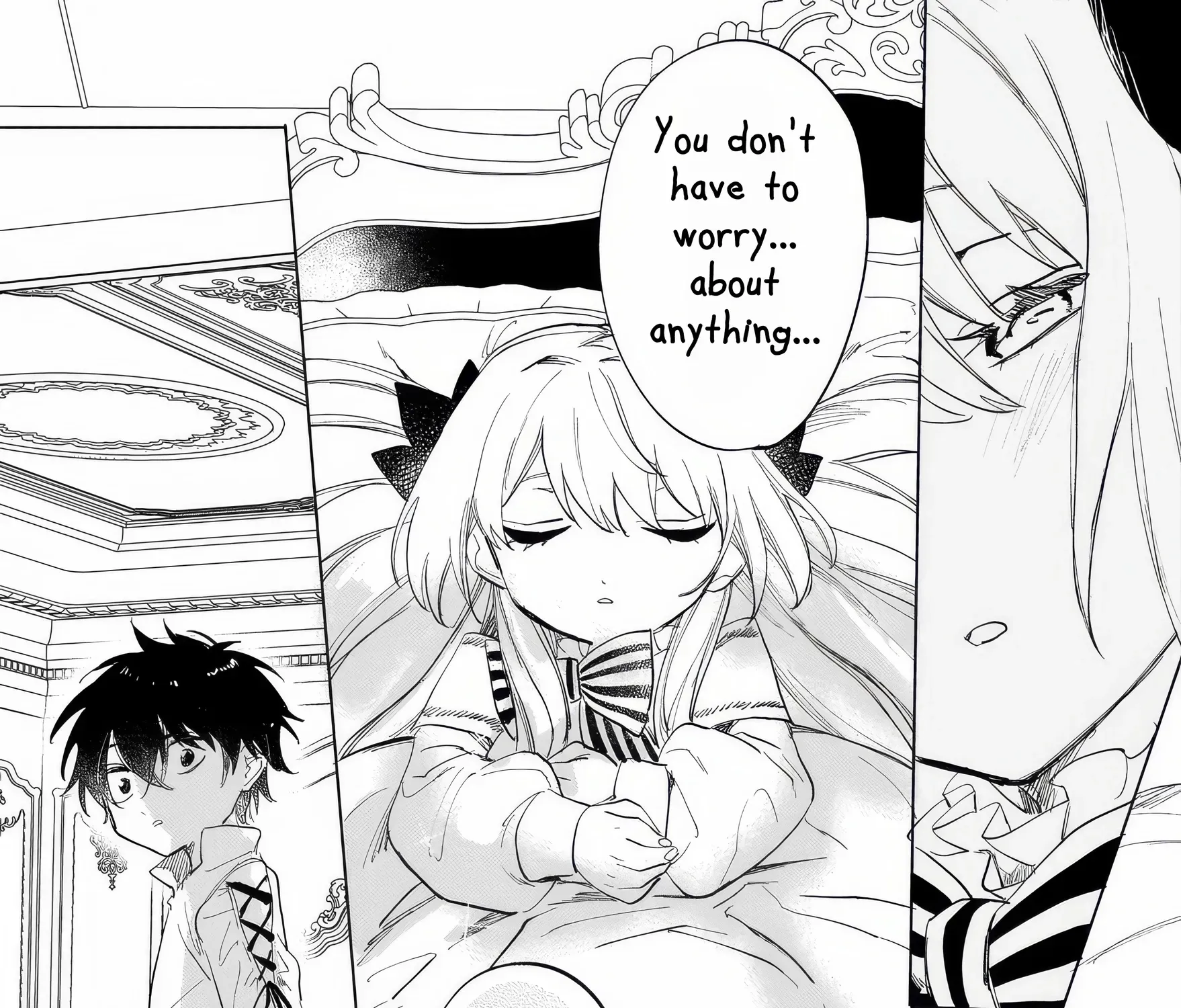 The Oppressed Princess Was a Reincarnated Legendary Magician Chapter 4 page 31 - 
